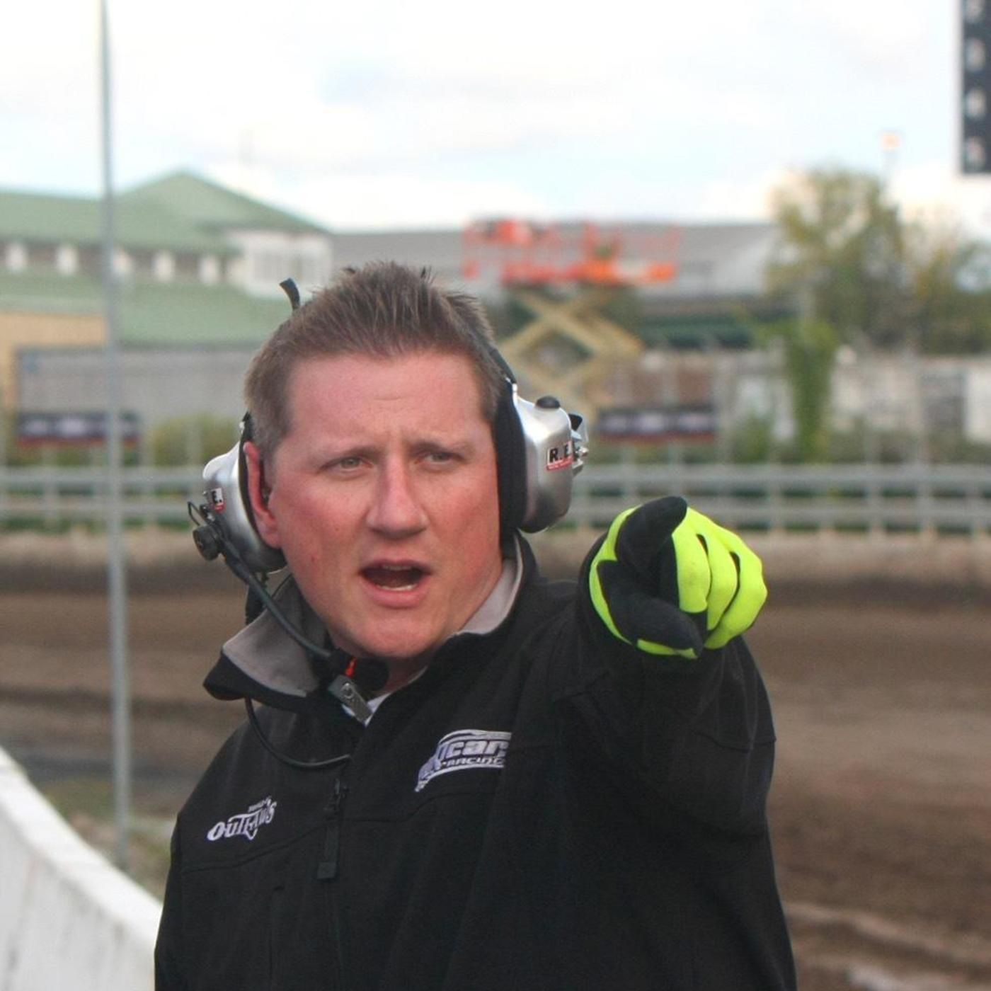 cover of episode Ep. 90: Roger Slack of Eldora Speedway