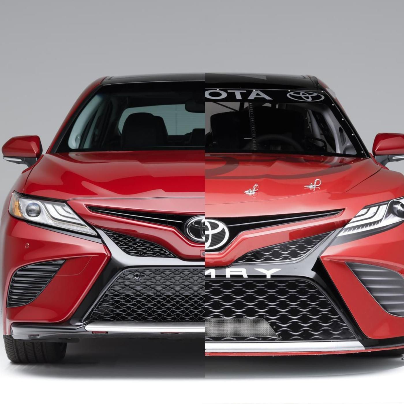 cover of episode Ep. 70: Examining the Toyota Camry