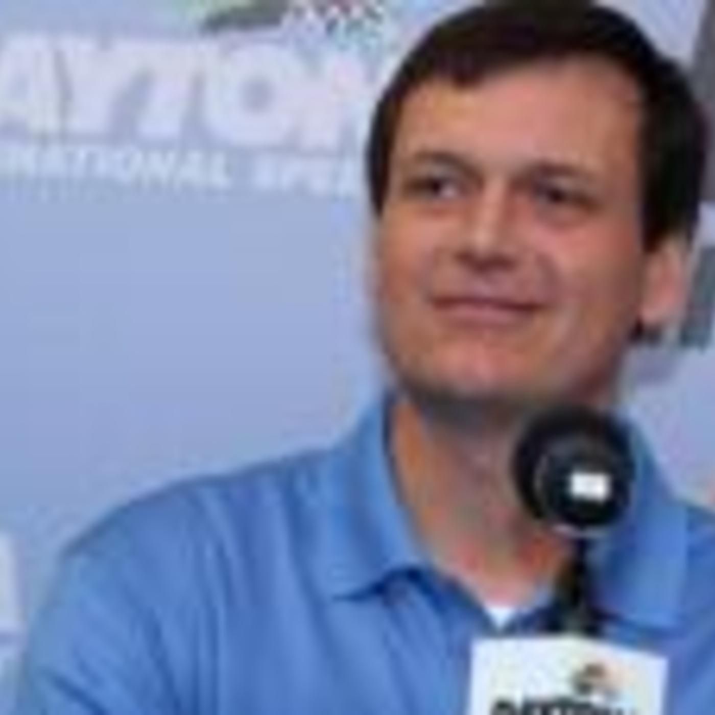 cover of episode Episode II: Steve Letarte