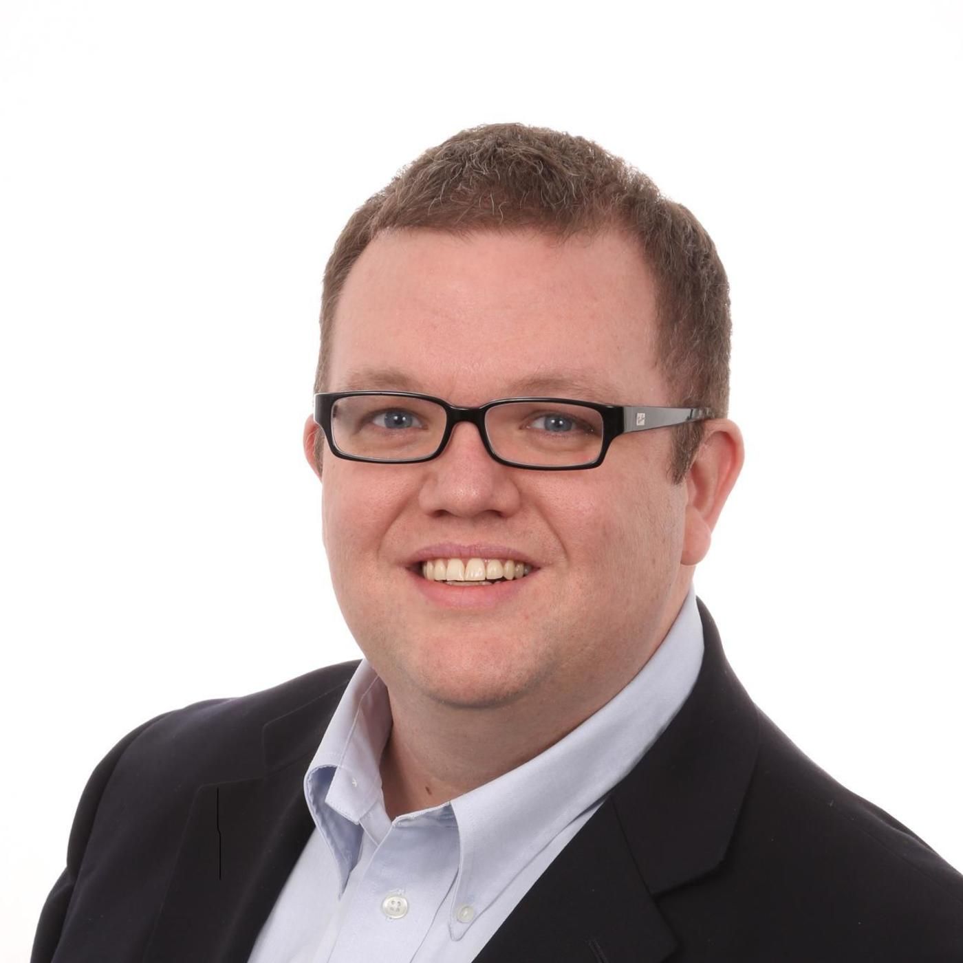 cover of episode Ep. 49: Mike Forde