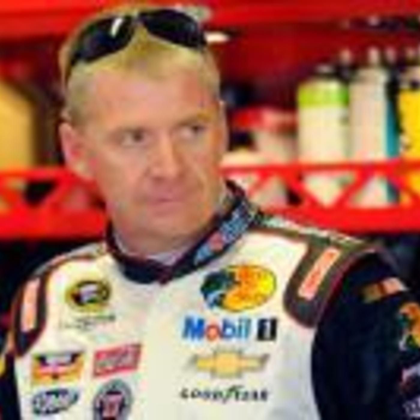 cover of episode Episode IX: Jeff Burton, Eddie Gossage