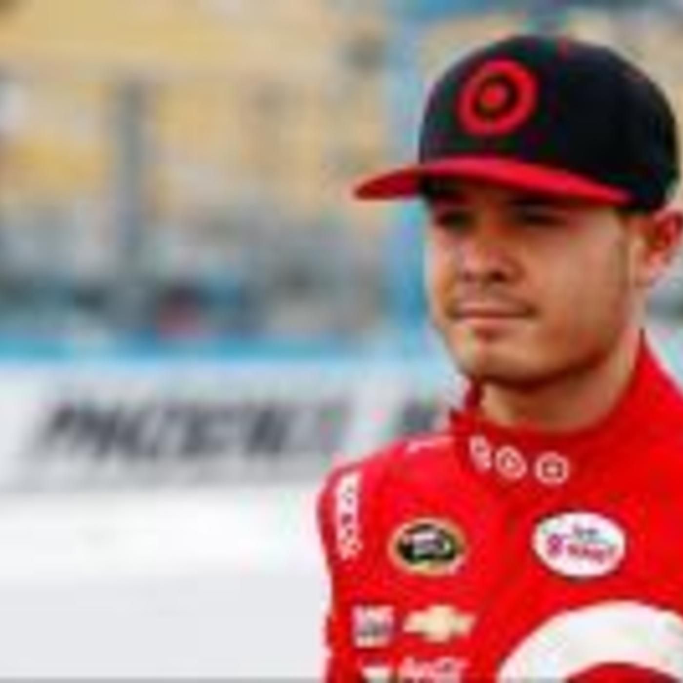 cover of episode Episode VII: Kyle Larson
