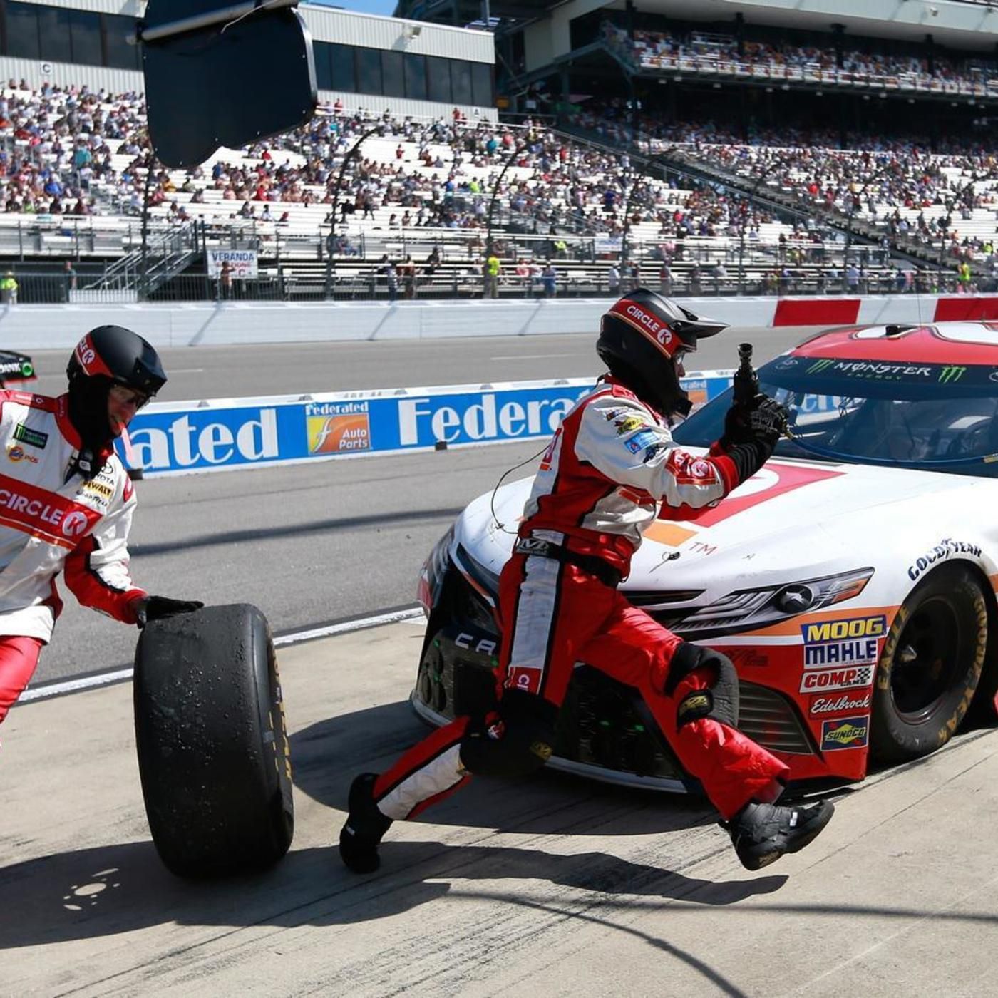 cover of episode Ep. 87: Meet Matt Kenseth's pit crew