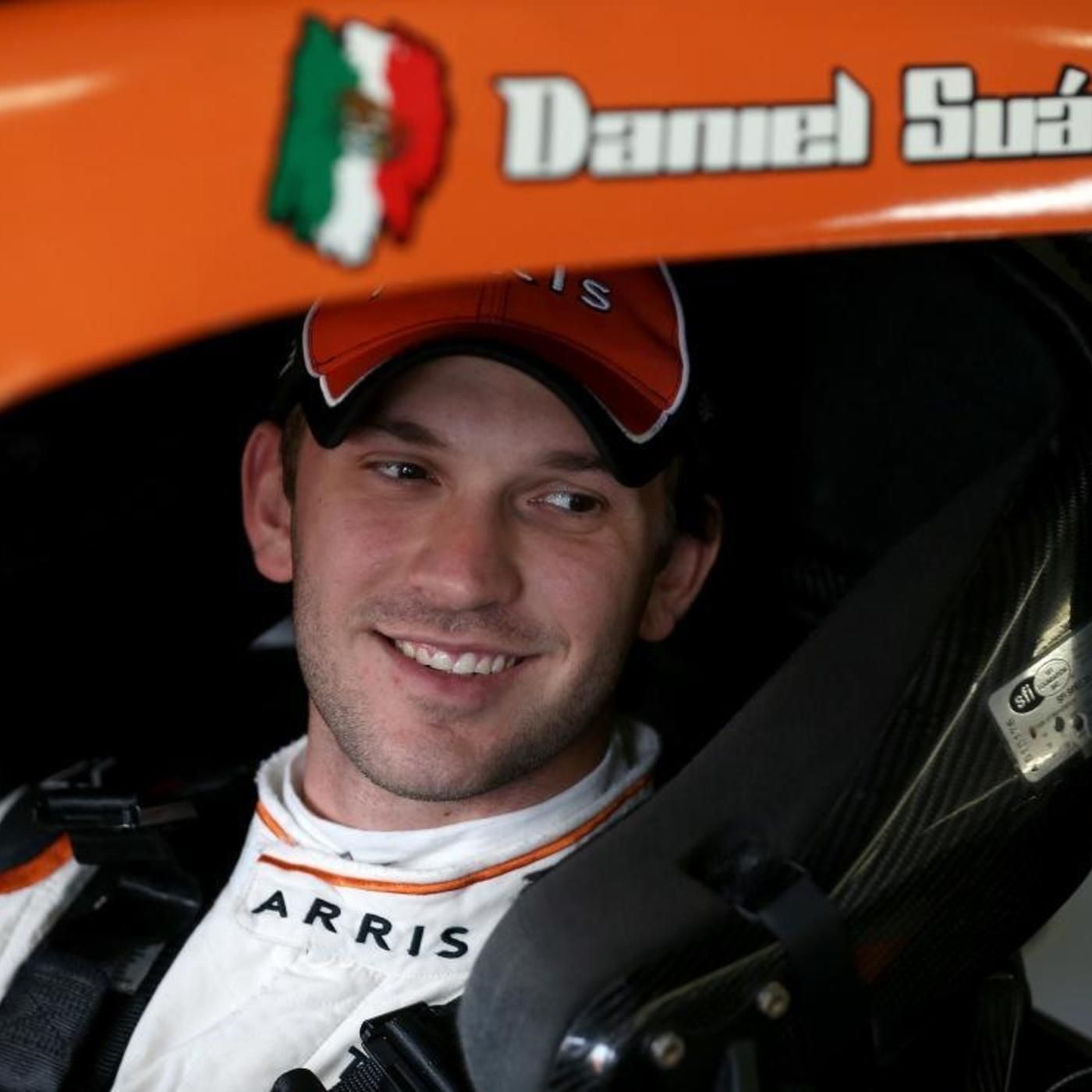 cover of episode Episode XXIV: Daniel Suarez