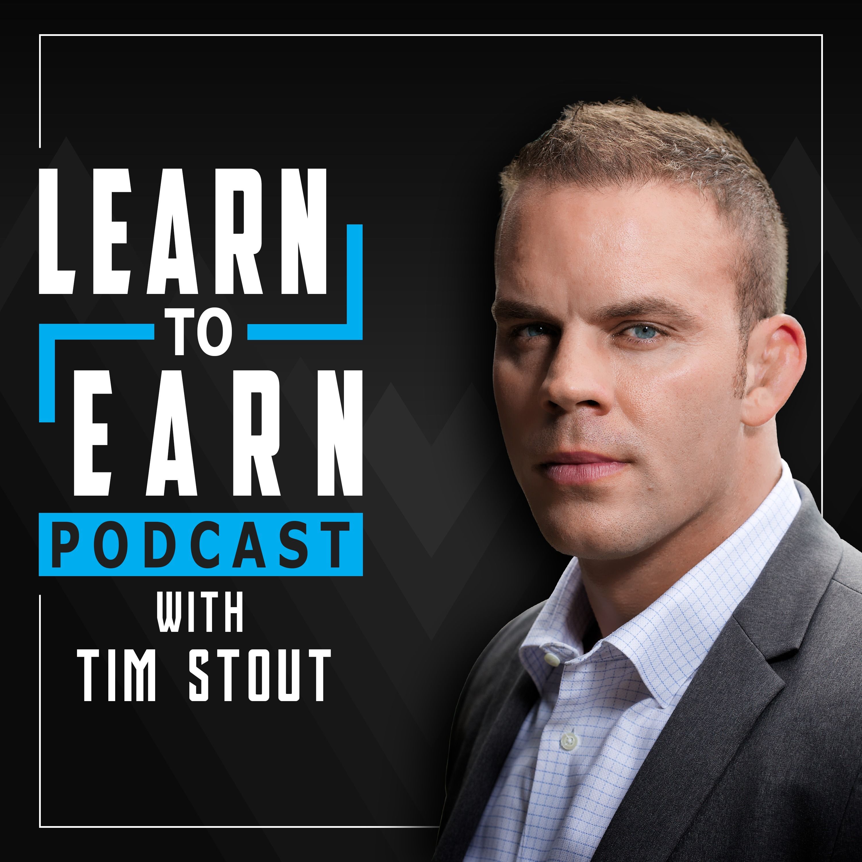NEVER SPLIT THE DIFFERENCE By Chris Voss (LEARN TO EARN PODCAST 008)