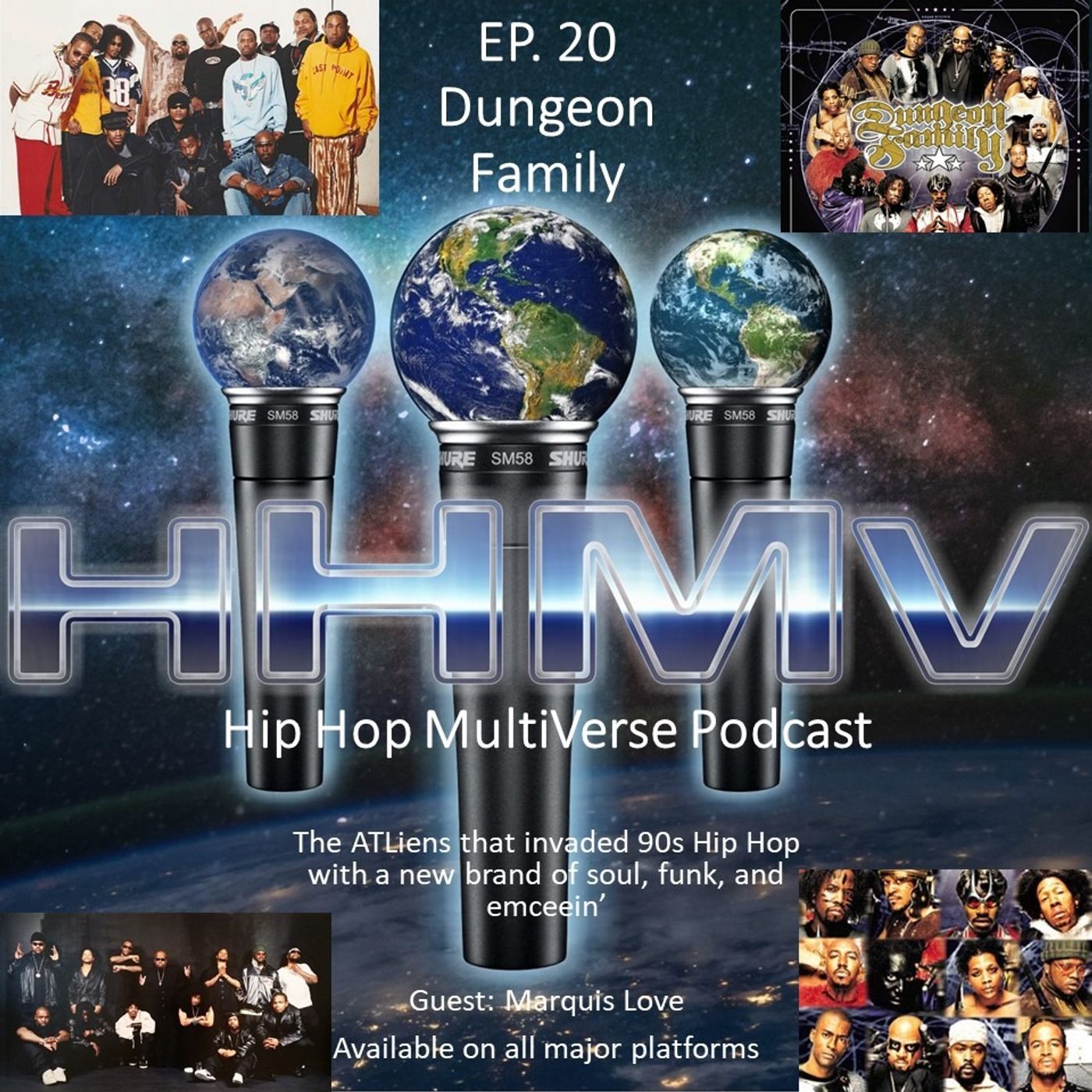 Hip Hop MultiVerse