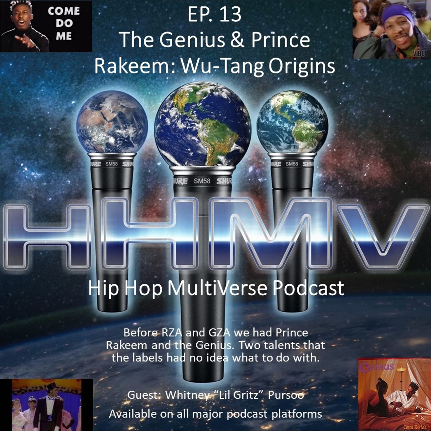 Hip Hop MultiVerse