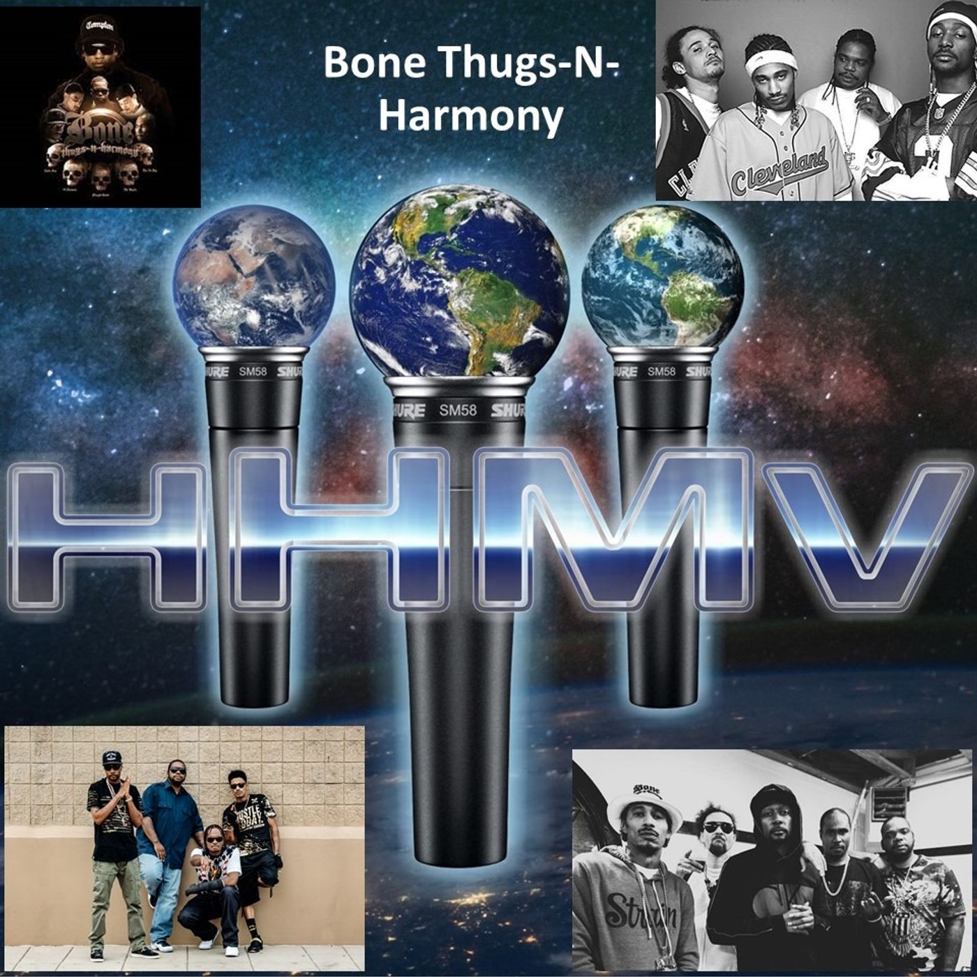 Hip Hop MultiVerse