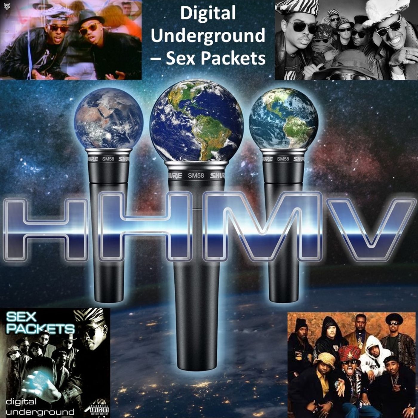 Hip Hop MultiVerse