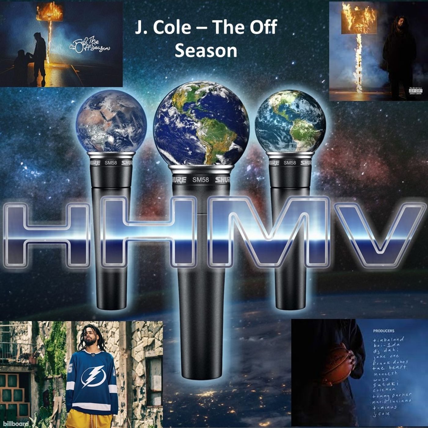 Hip Hop MultiVerse