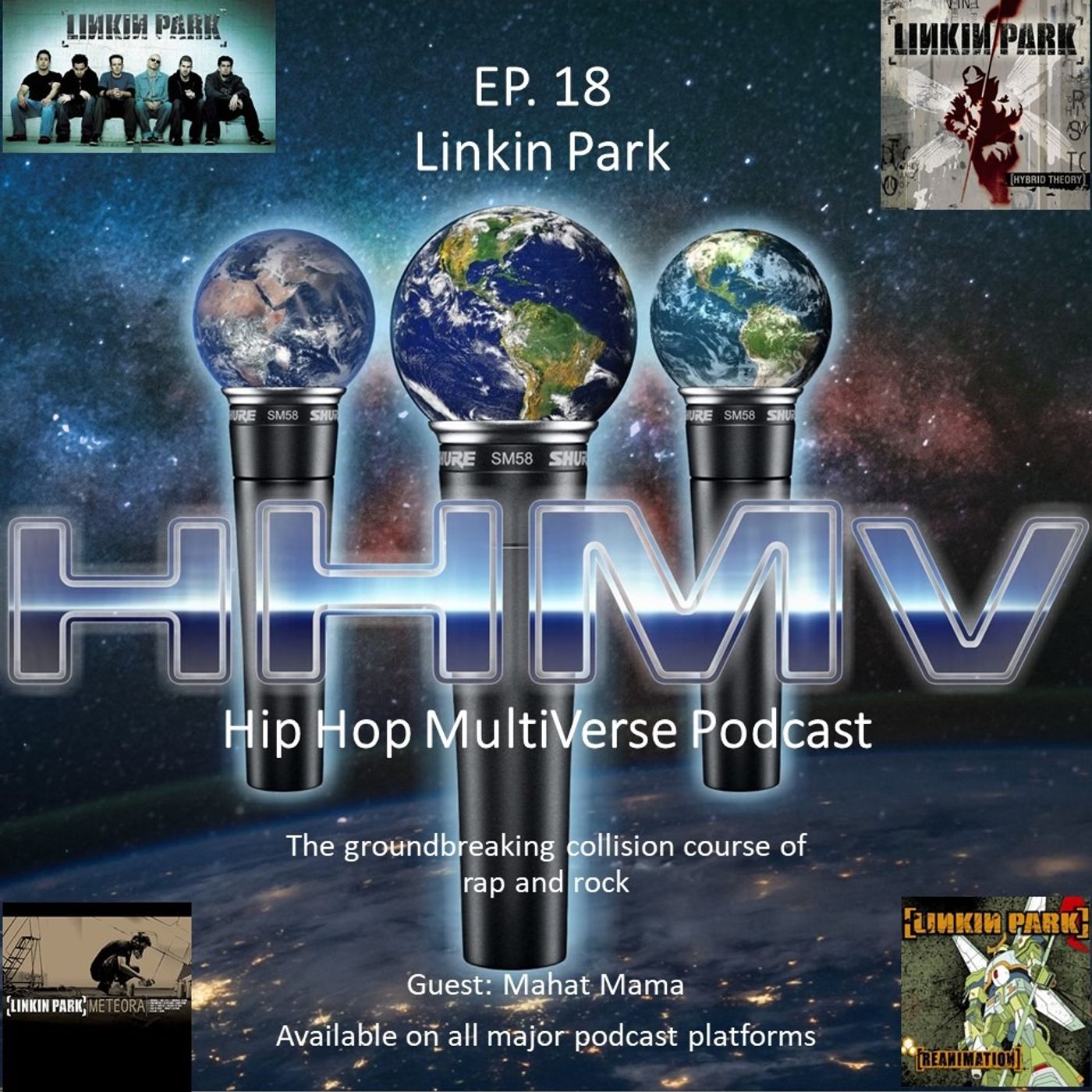 Hip Hop MultiVerse