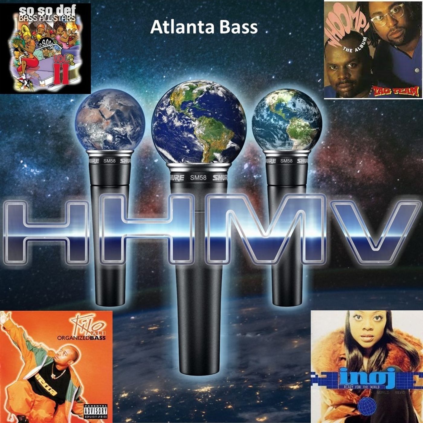Hip Hop MultiVerse