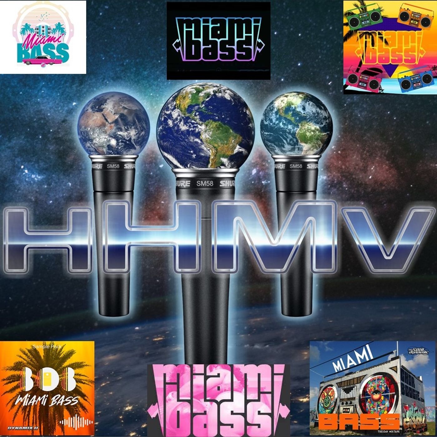 Hip Hop MultiVerse