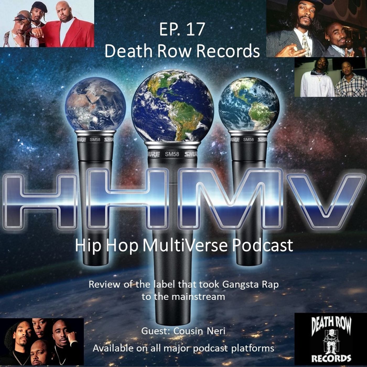 Hip Hop MultiVerse