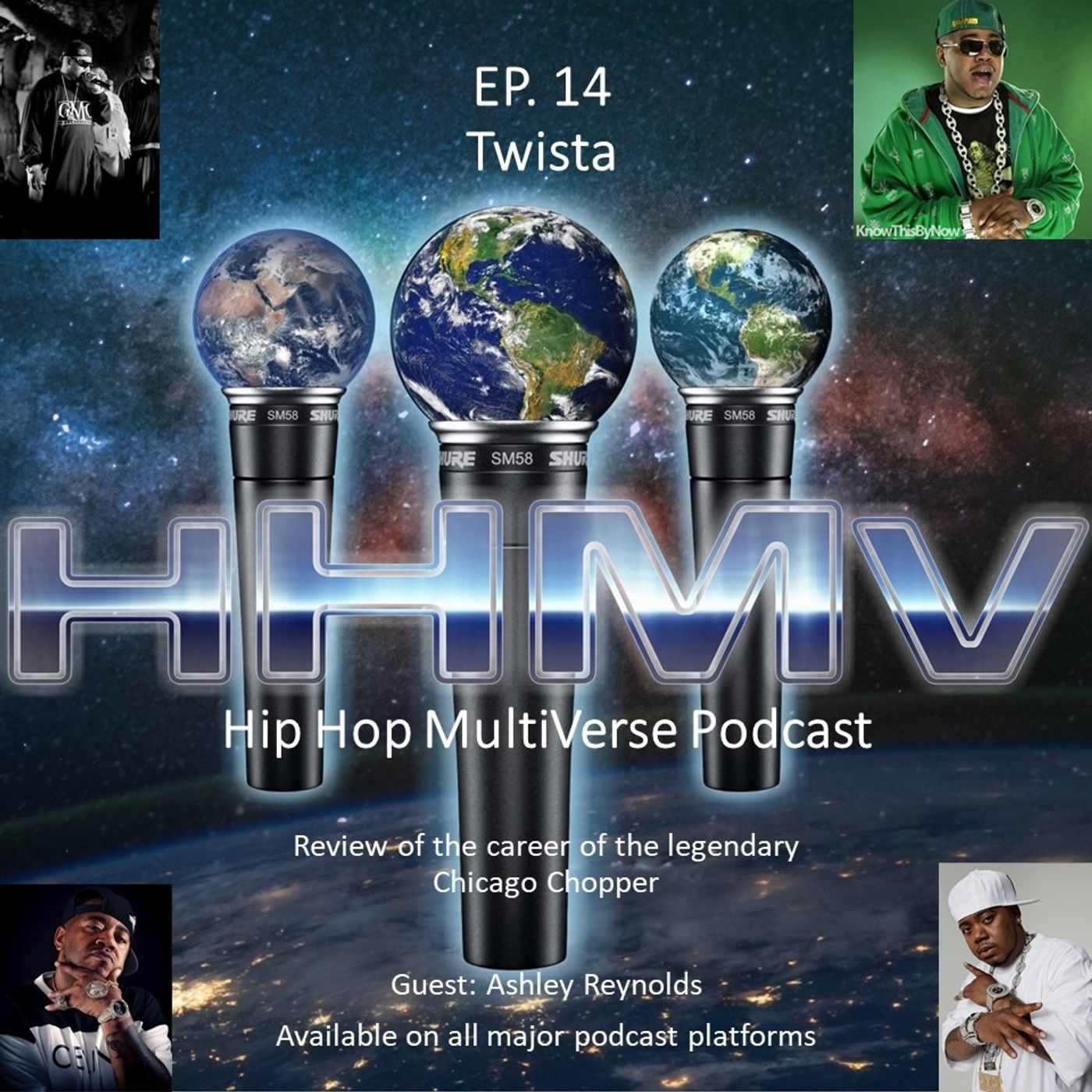 Hip Hop MultiVerse