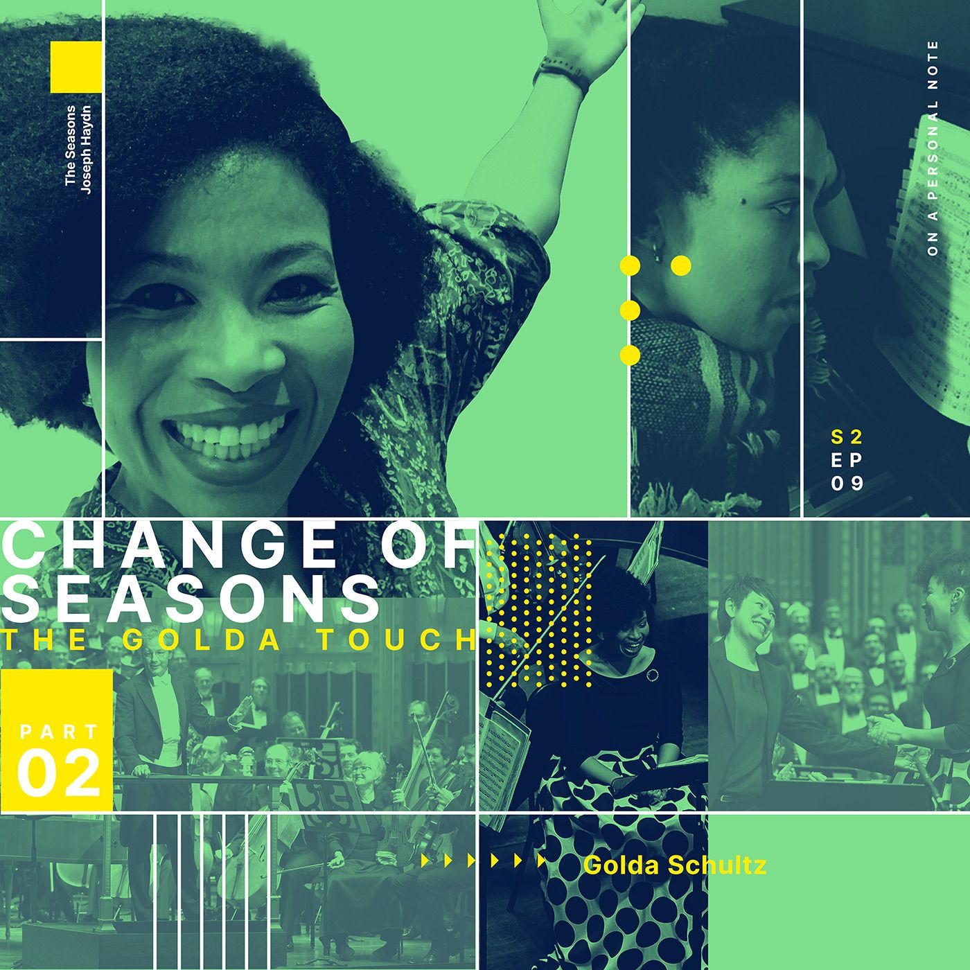 Change of Seasons, Part 2: The Golda Touch