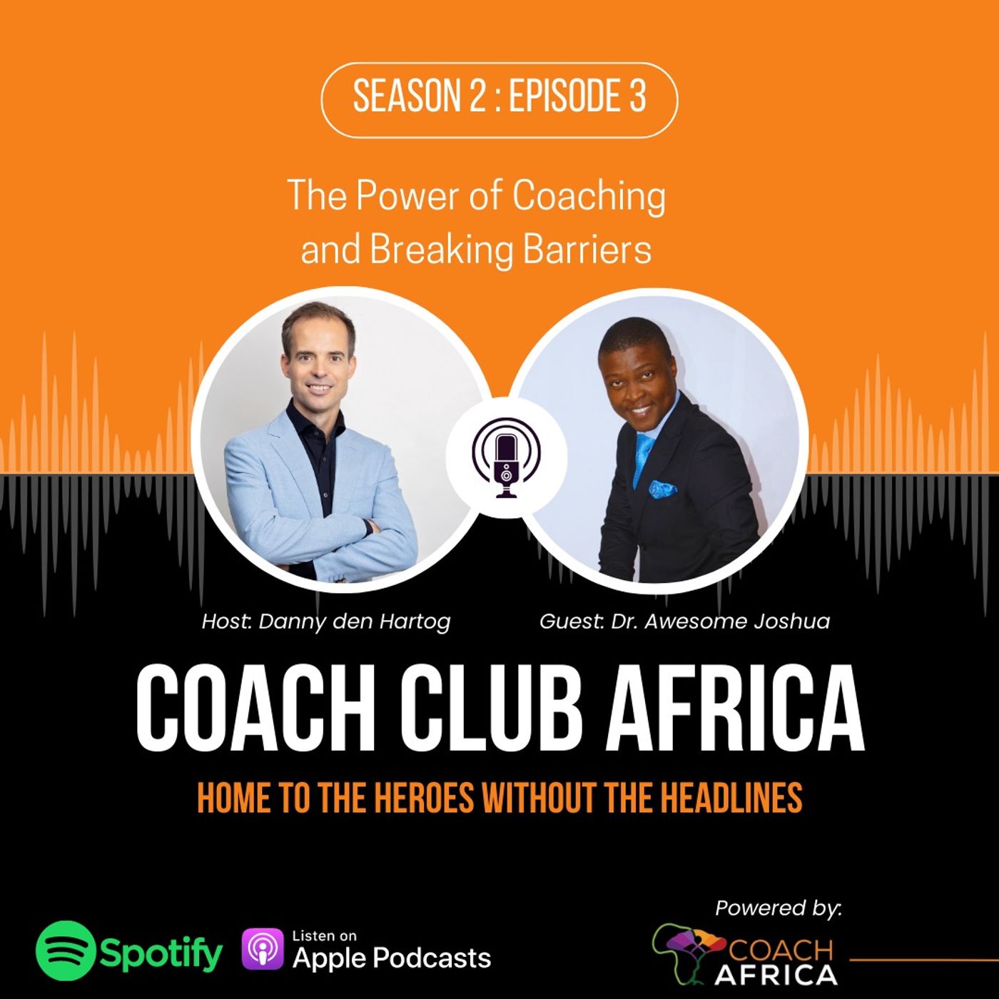 Coach Club Africa