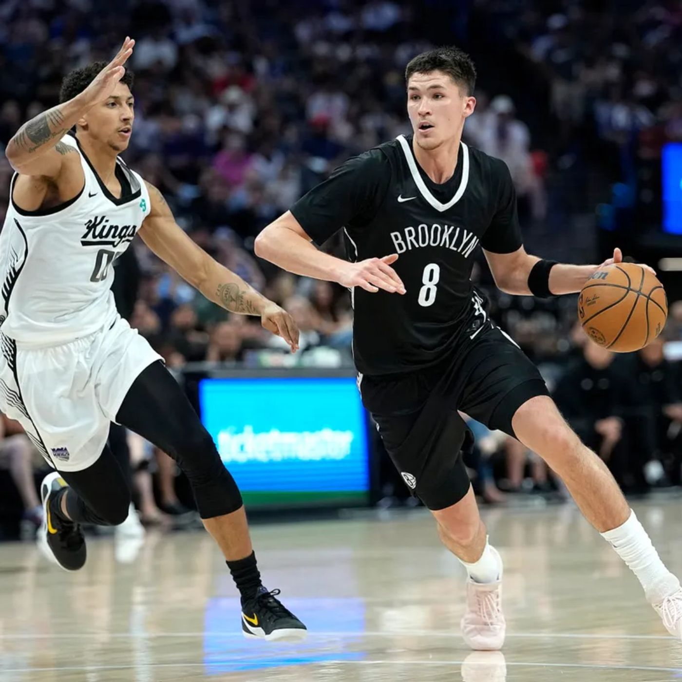 2026 Summer League Takeaways: Mikel Brown Jr. Shines & Egor Demin Dominates episode artwork