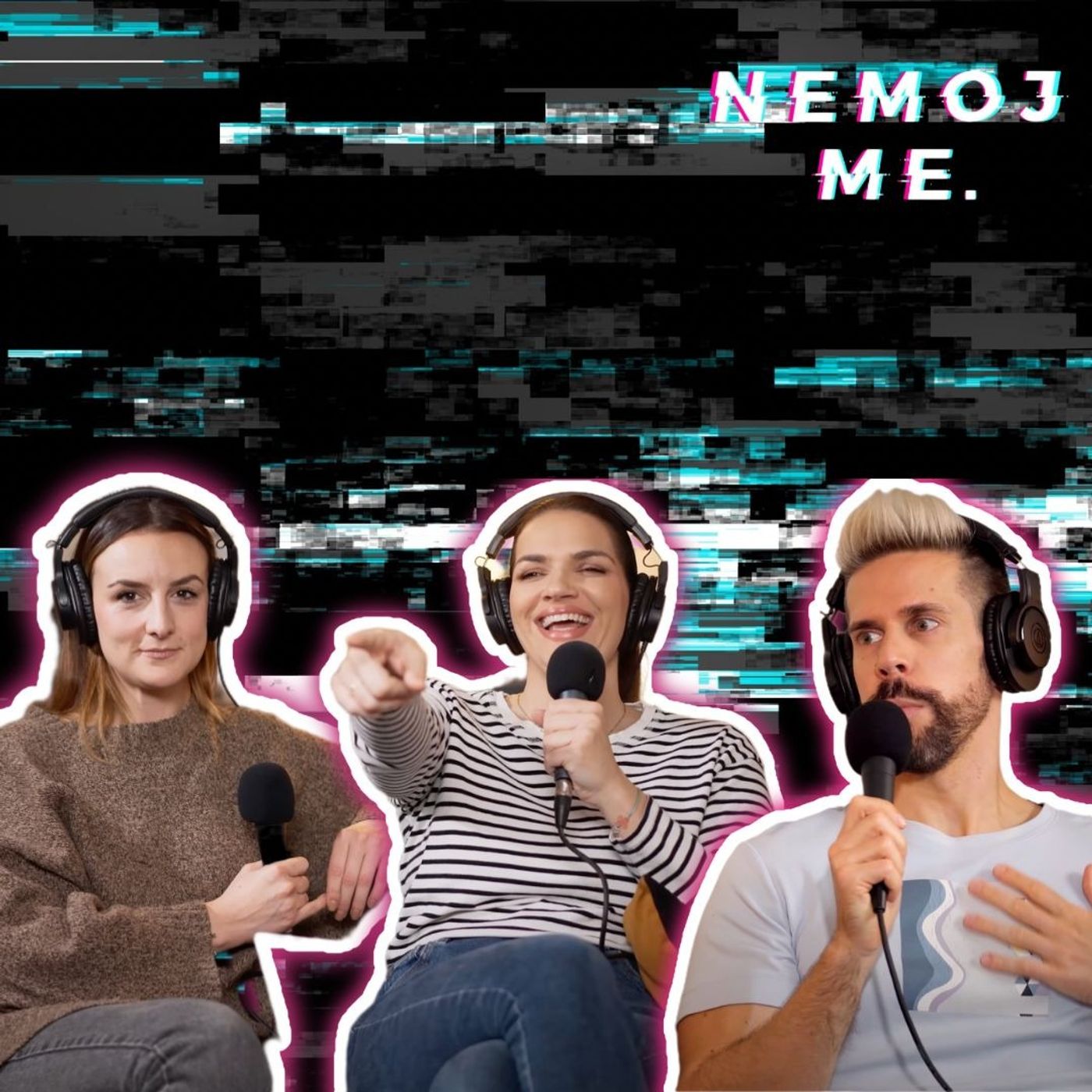 Normalizirajmo nenormalno | nemoj me. PODCAST S05E07 episode artwork