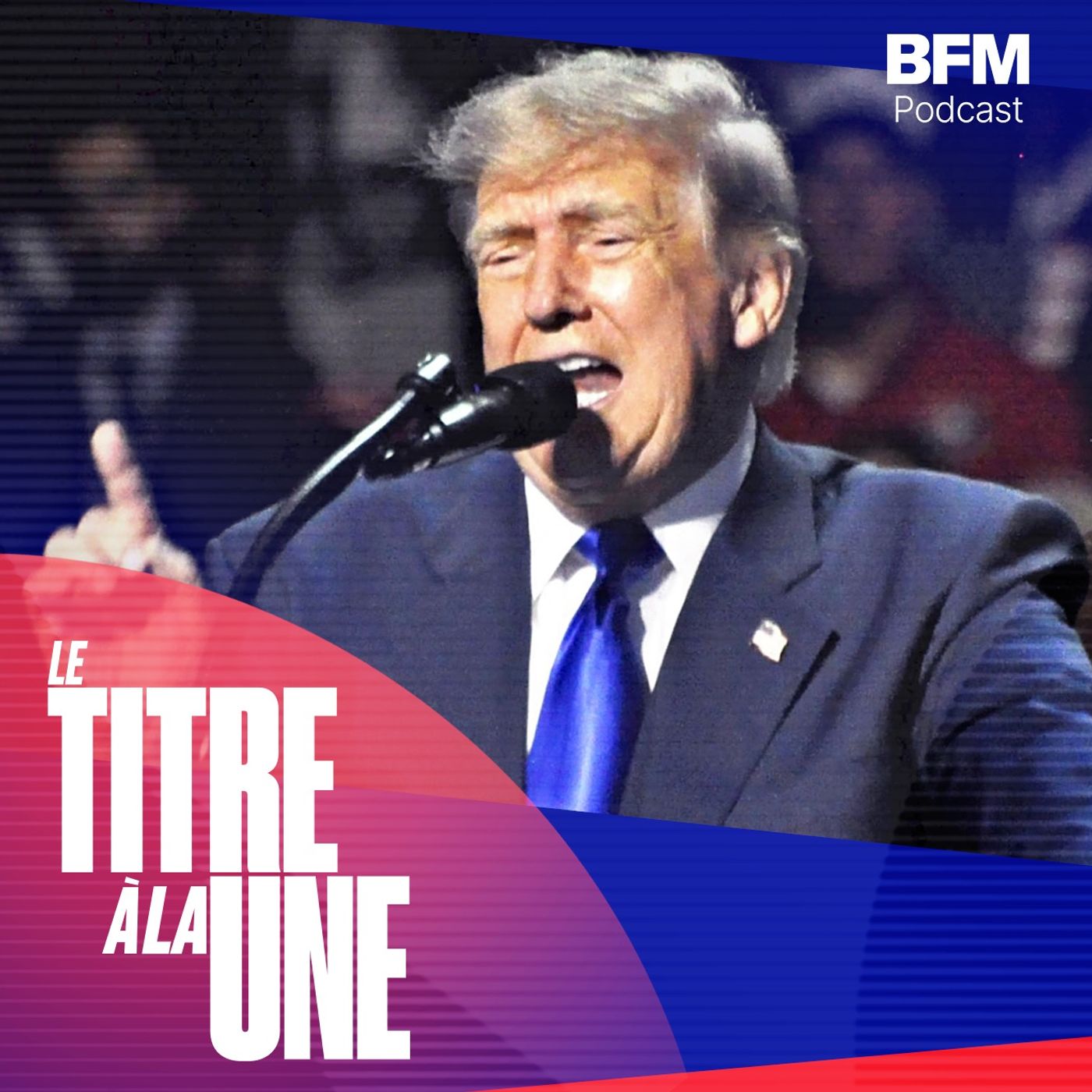 “5.000 dollars à chaque citoyen”: la folle promesse de Donald Trump en pleine campagne électorale des midterms