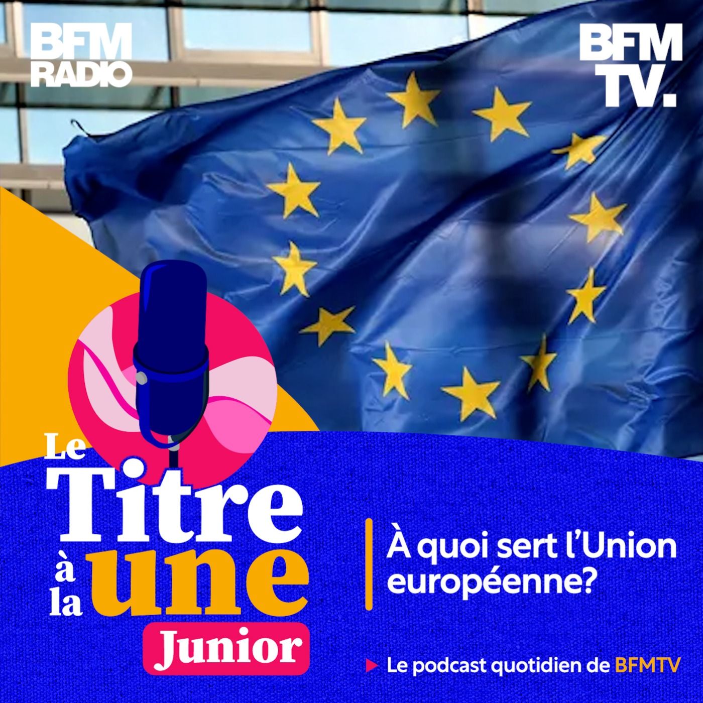 À quoi sert l’Union européenne?