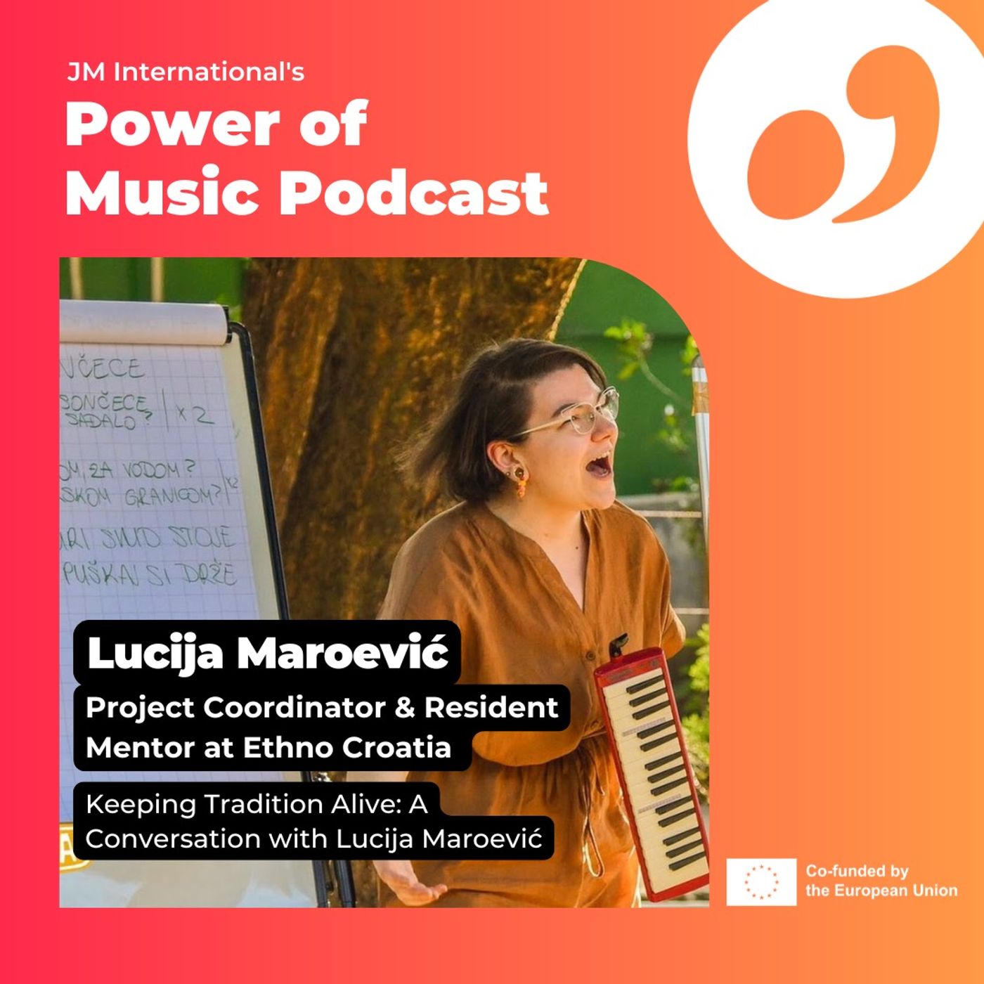 Keeping Tradition Alive: A Conversation with Lucija Maroević