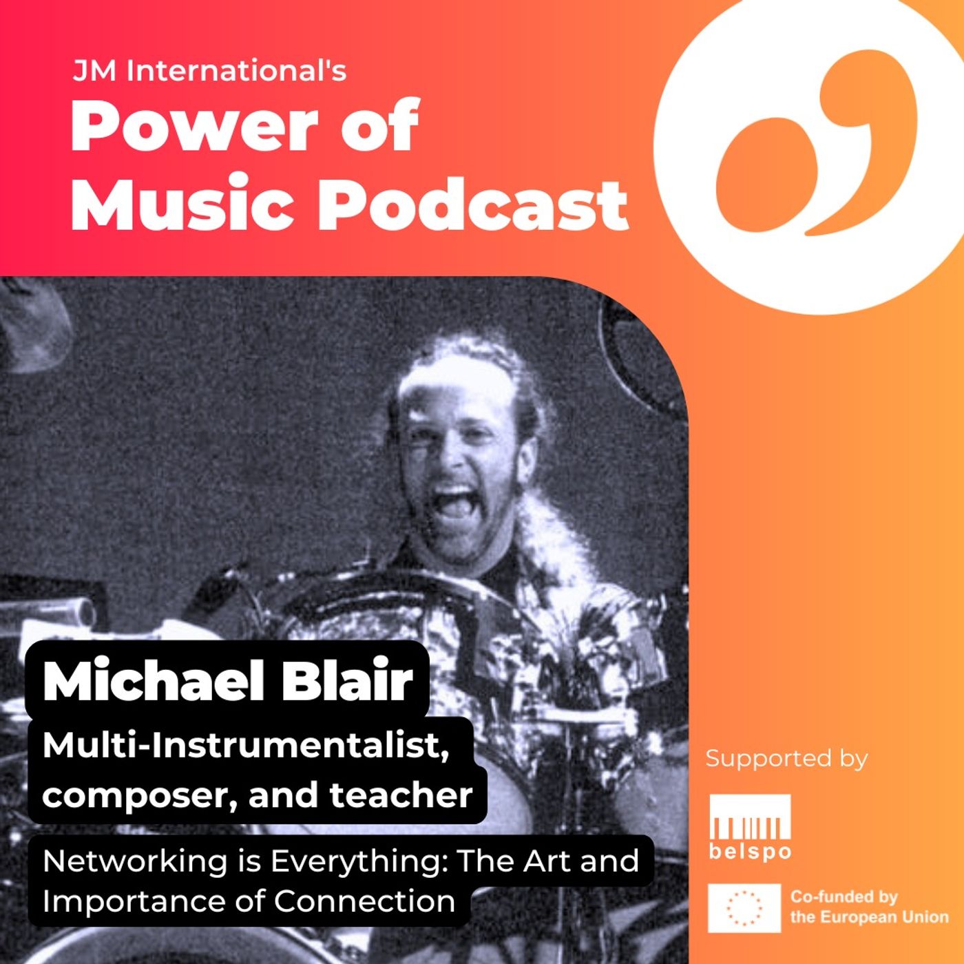 Networking is Everything: The Art and Importance of Connection with Michael Blair