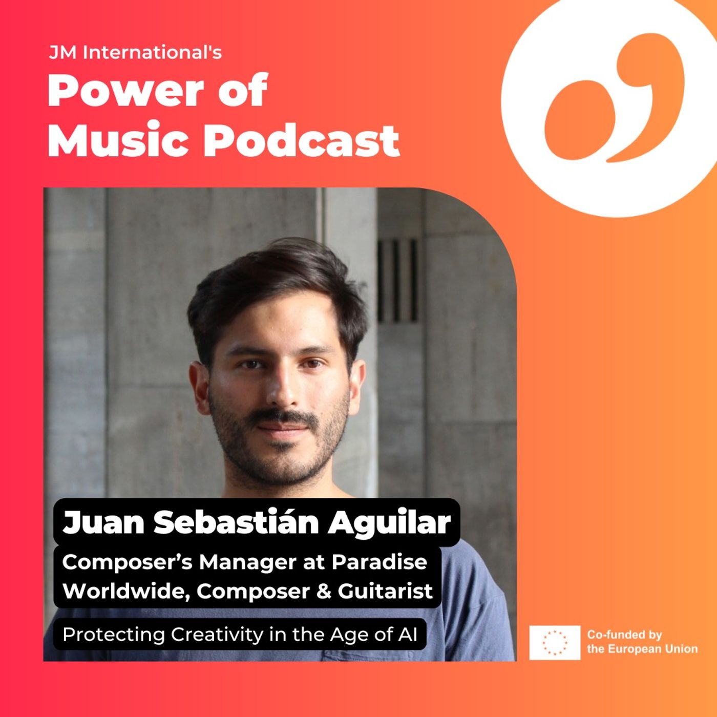 Protecting Creativity in the Age of AI: A Music Rights Crash Course with Juan Sebastián Aguilar