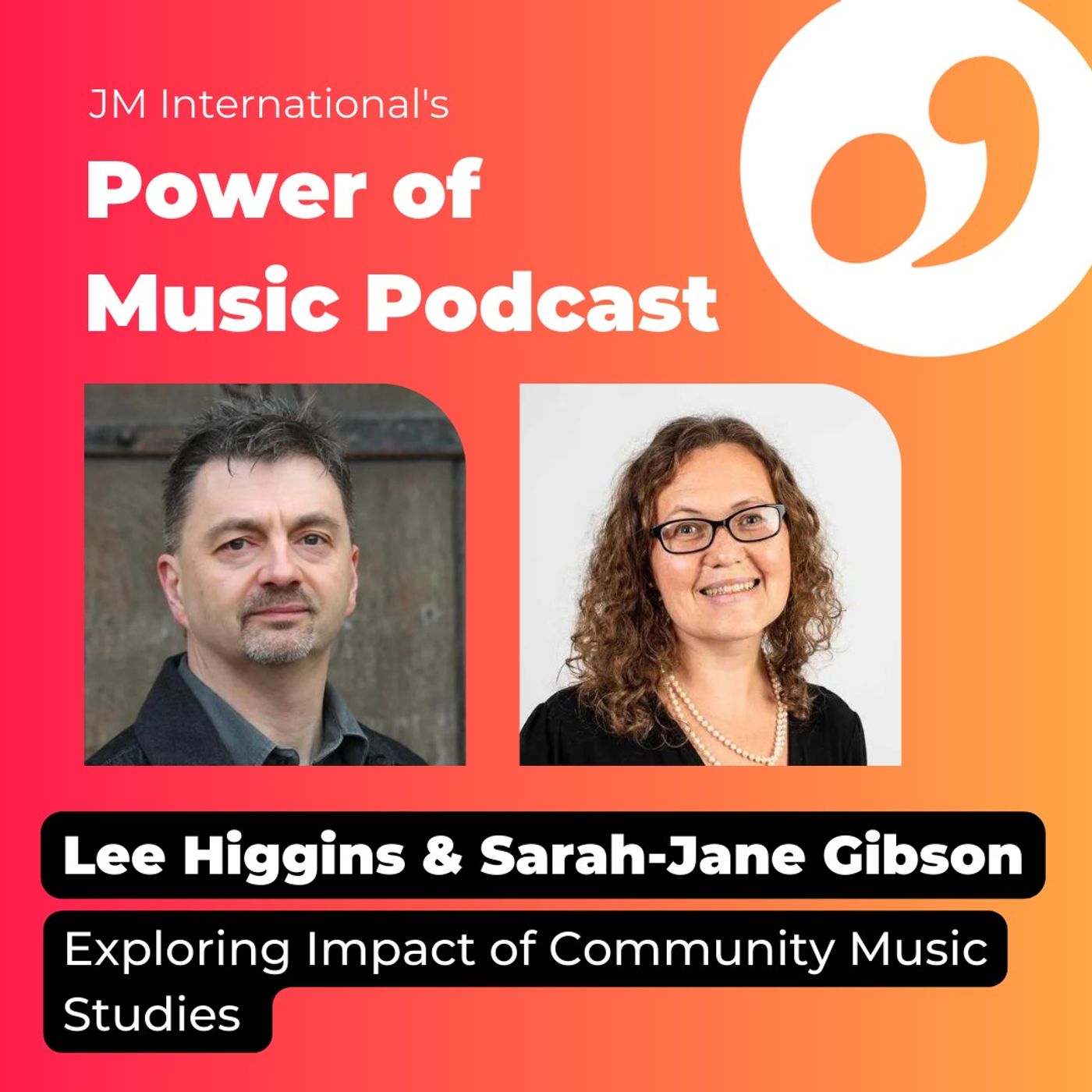 The JMI Power of Music Podcast