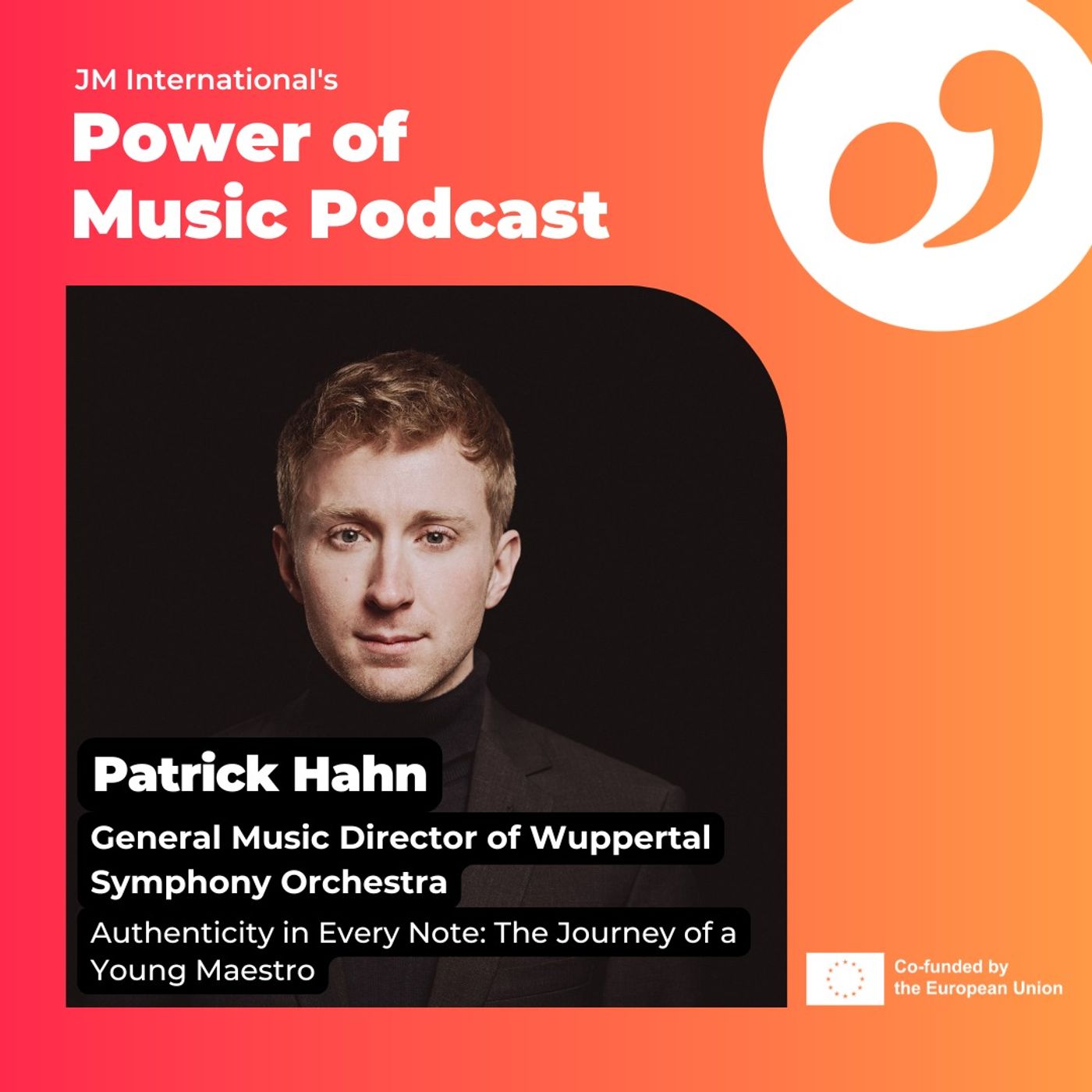 Authenticity in Every Note: The Journey of a Young Maestro with Patrick Hahn