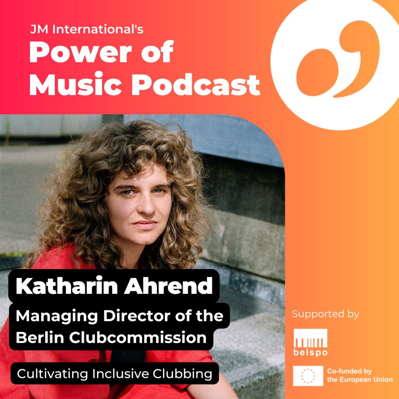 Cultivating Inclusive Clubbing with the Club Commission's Katharin Ahrend