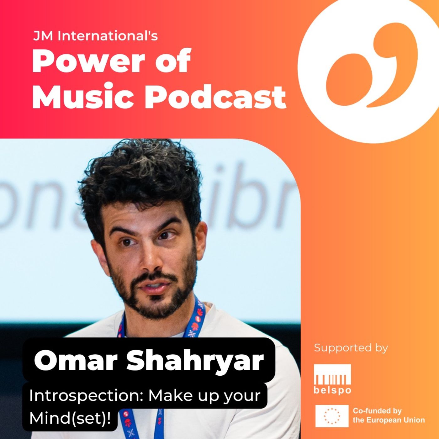 Make up your Mind(set)! An introspection with Omar Shahryar episode artwork