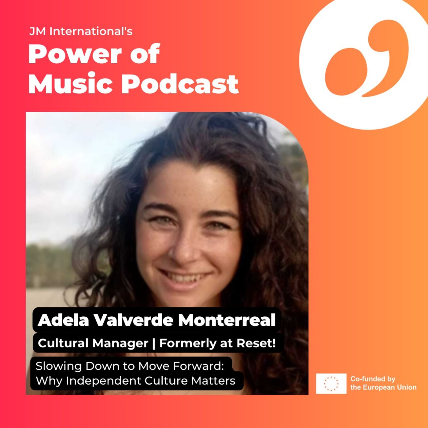 Slowing Down to Move Forward: Why Independent Culture Matters with Adela Valverde Monterreal (Reset!)
