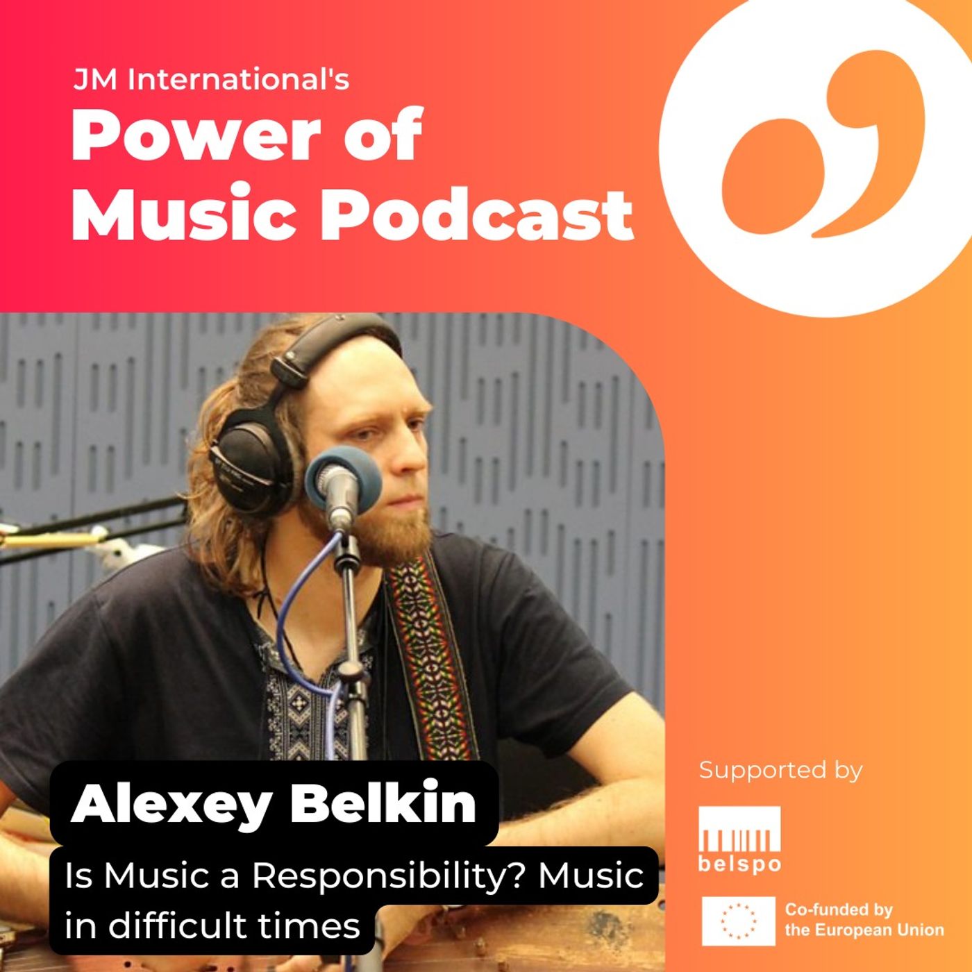 The JMI Power of Music Podcast