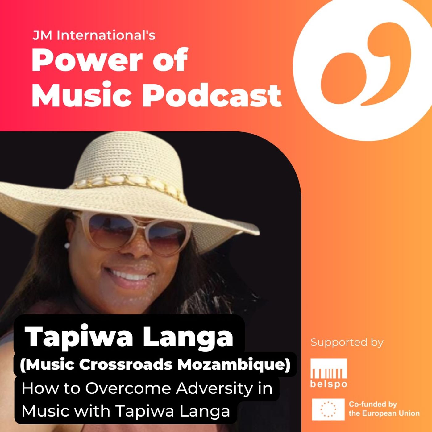 How to Overcome Adversity in Music with Tapiwa Langa (Music Crossroads Mozambique) episode artwork