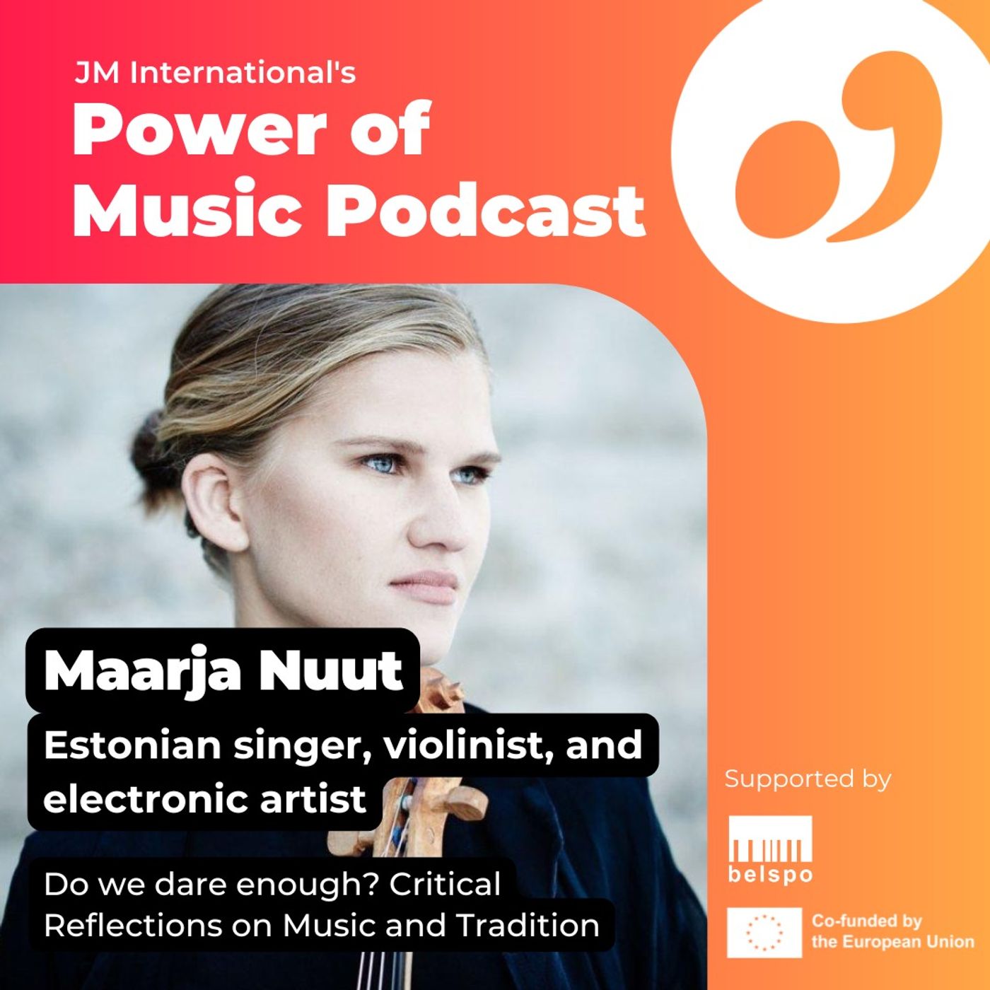 The JMI Power of Music Podcast