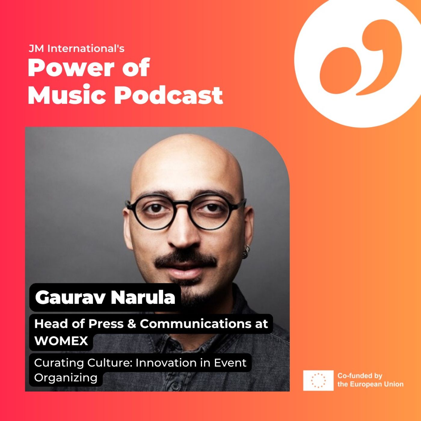 Curating Culture: Innovation in Organizing with Gaurav Narula (WOMEX)