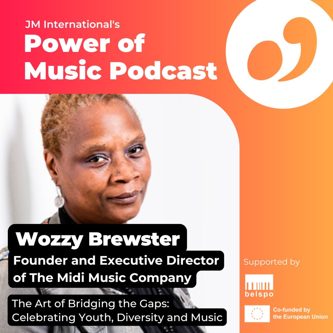 The Art of Bridging the Gaps with Wozzy Brewster