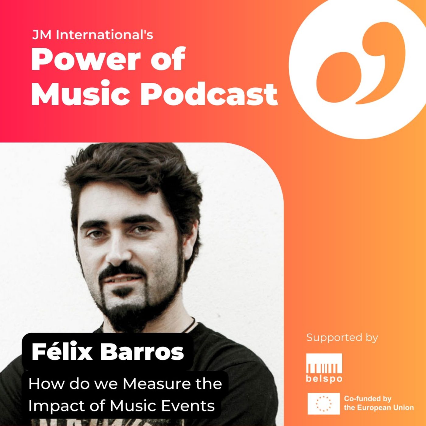 How do we Measure the Impact of Music Events with Félix Barros episode artwork