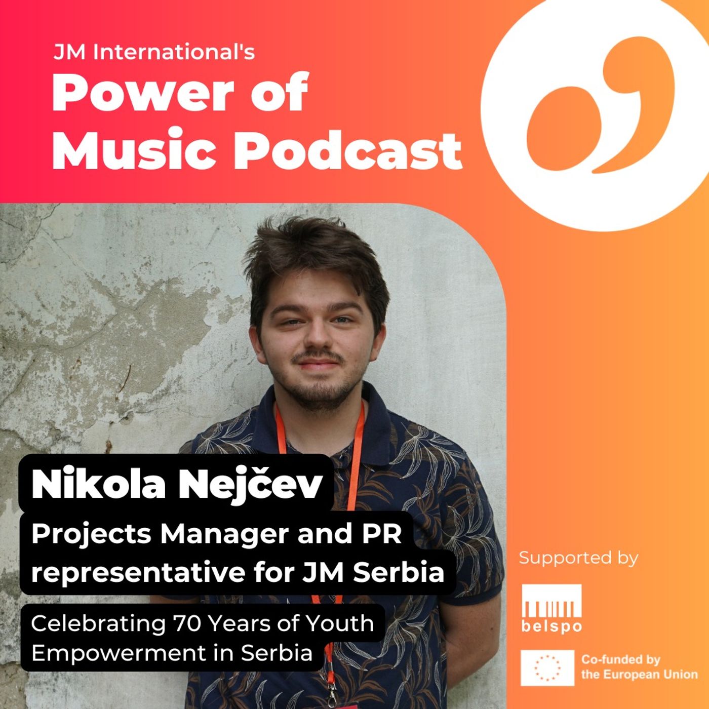 Celebrating 70 Years of Youth Empowerment in Serbia with Nikola Nejčev