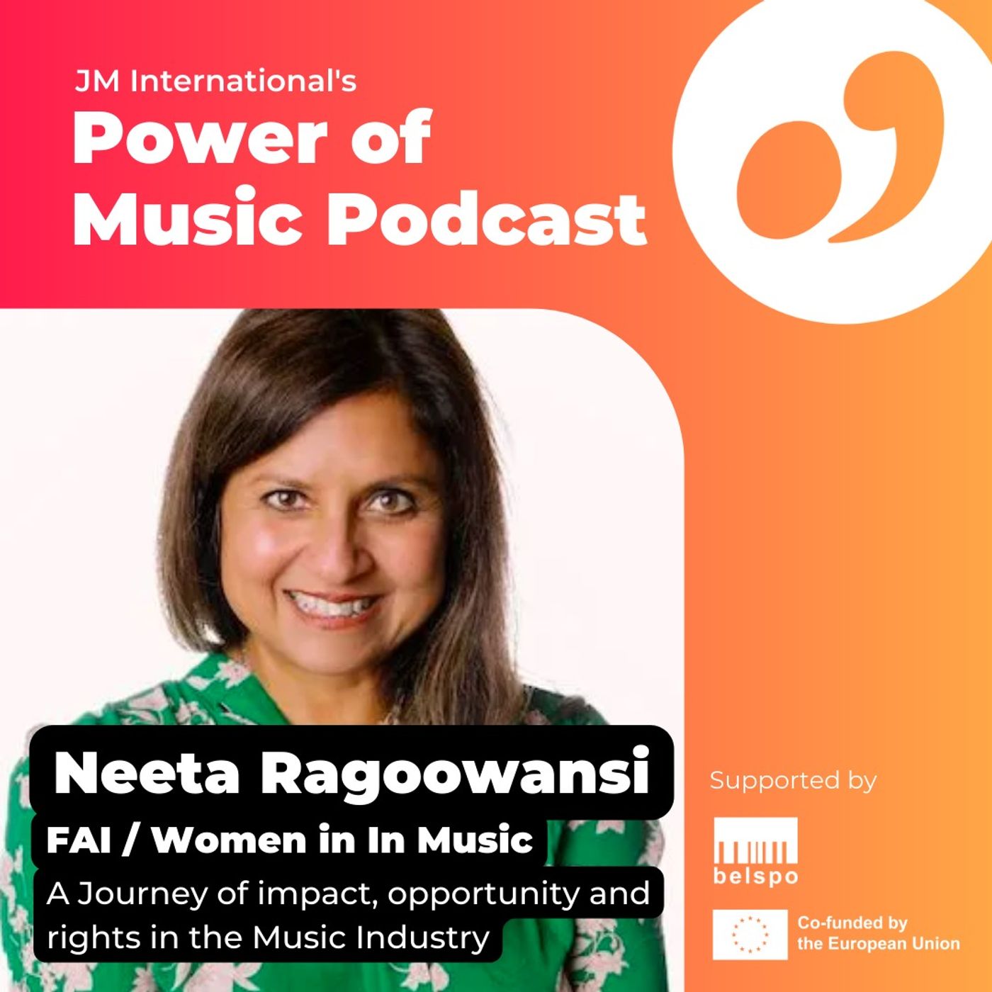 Rights and Wrongs: An Exceptional Musical Journey with Neeta Ragoowansi (Women in Music) episode artwork