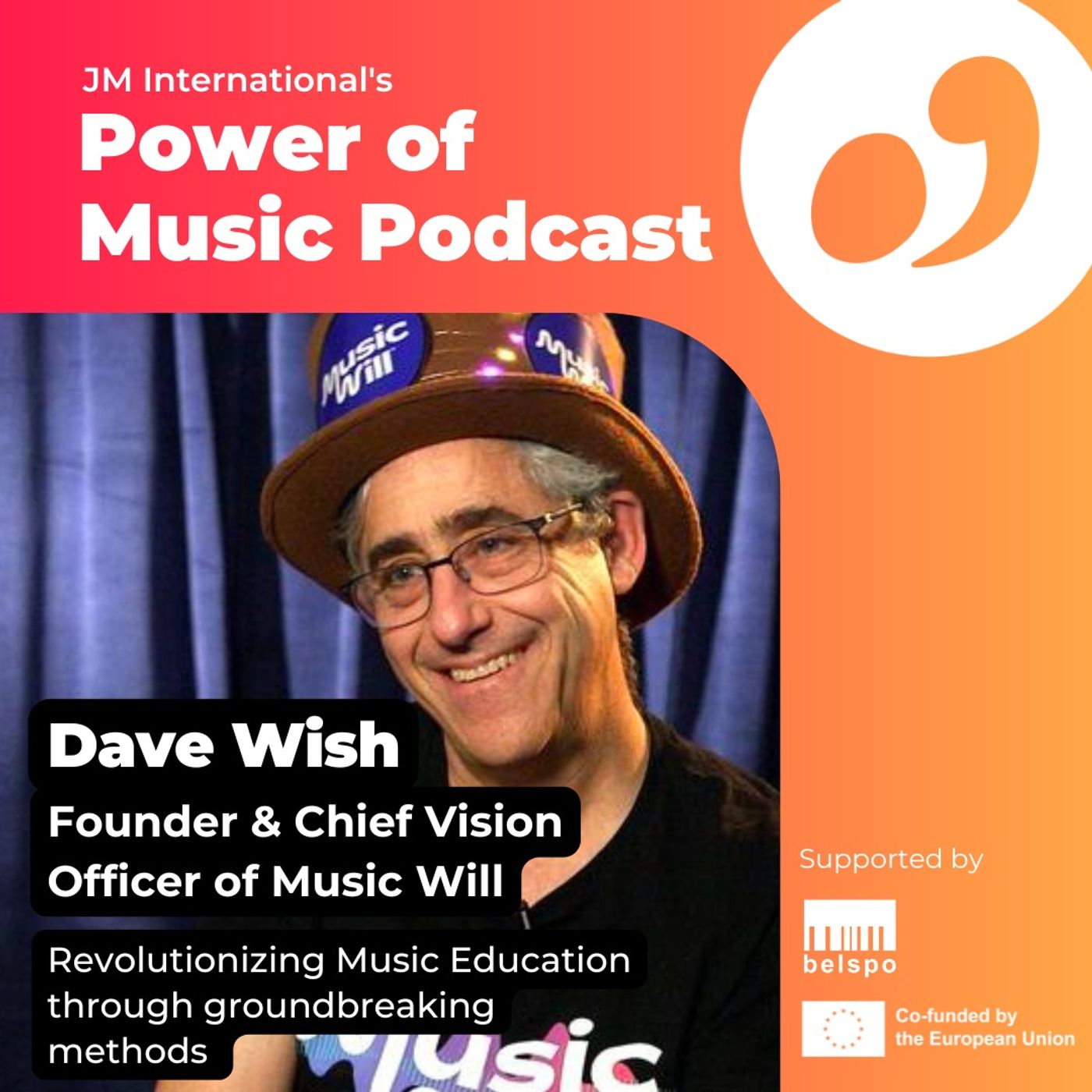 Revolutionizing Music Education through groundbreaking methods with Dave Wish