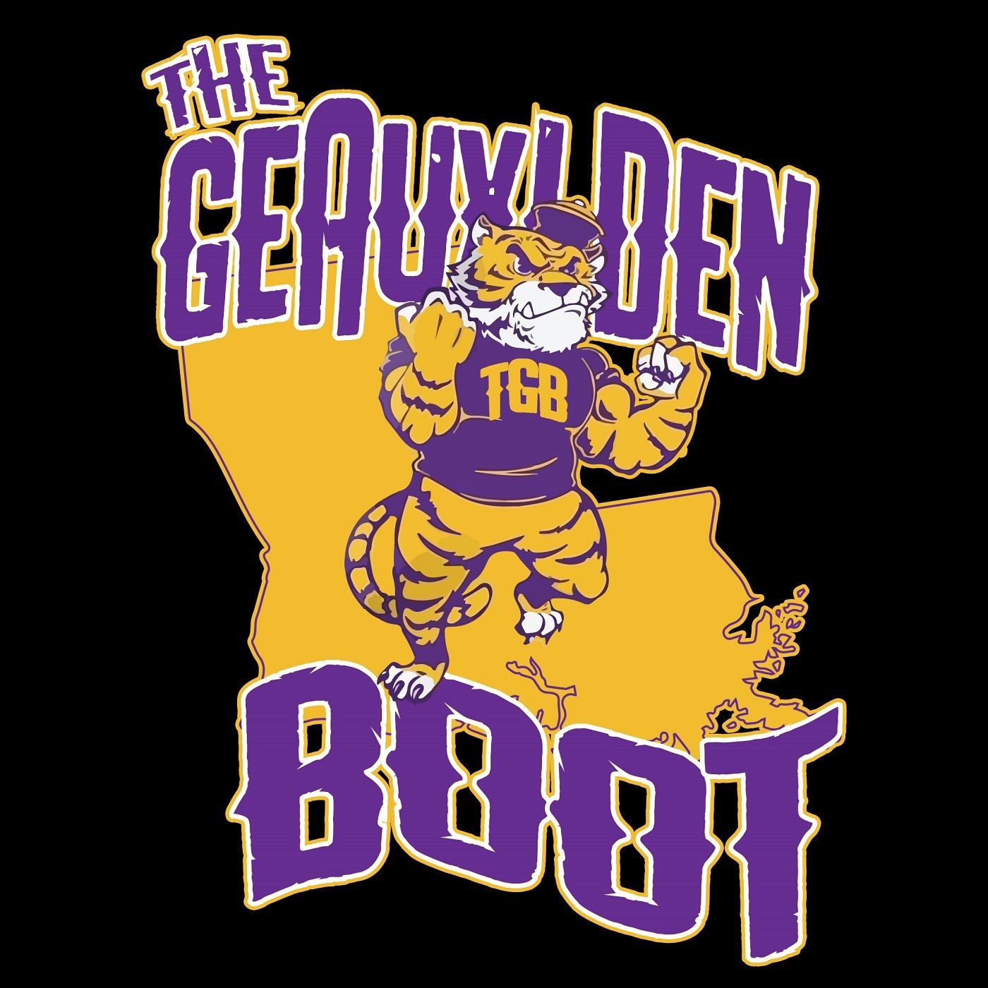 Ep. 1: The Geauxlden Boot Intro...The Will Wade Outro!!! Ep. 1: The Geauxlden Boot Intro...The Will Wade Outro!!!