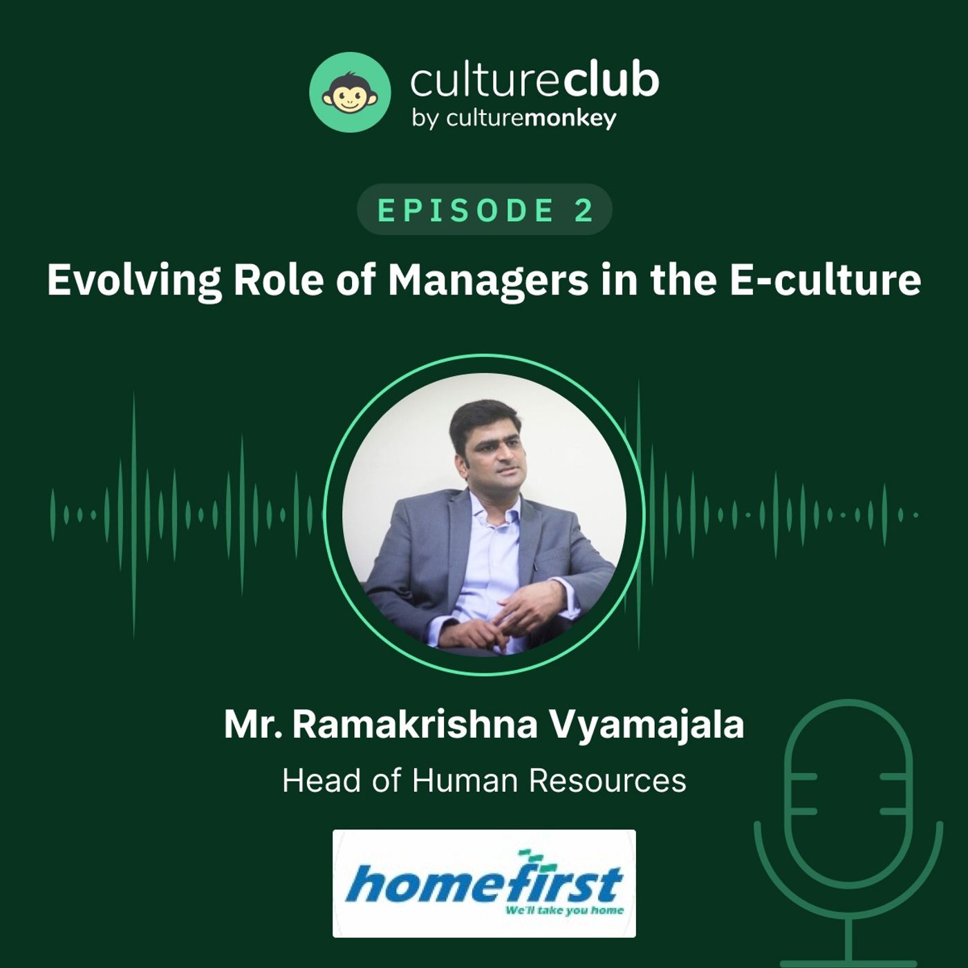 S01 E02: Evolving Role of Managers in the E-culture