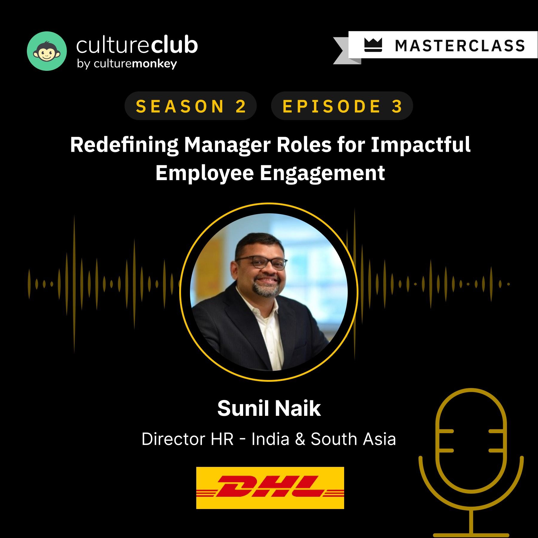 S02 E03: Redefining Manager Roles for Impactful Employee Engagement