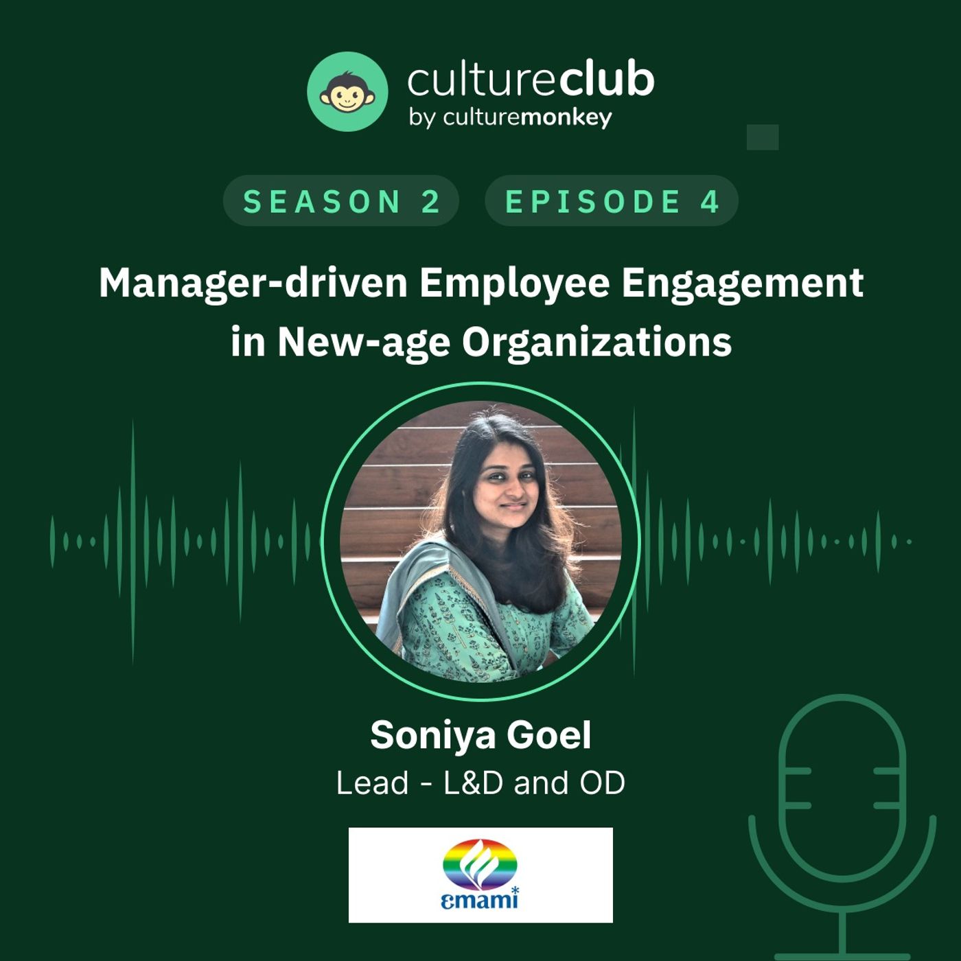 S02 E04: Manager-driven Employee Engagement in New-age Organizations