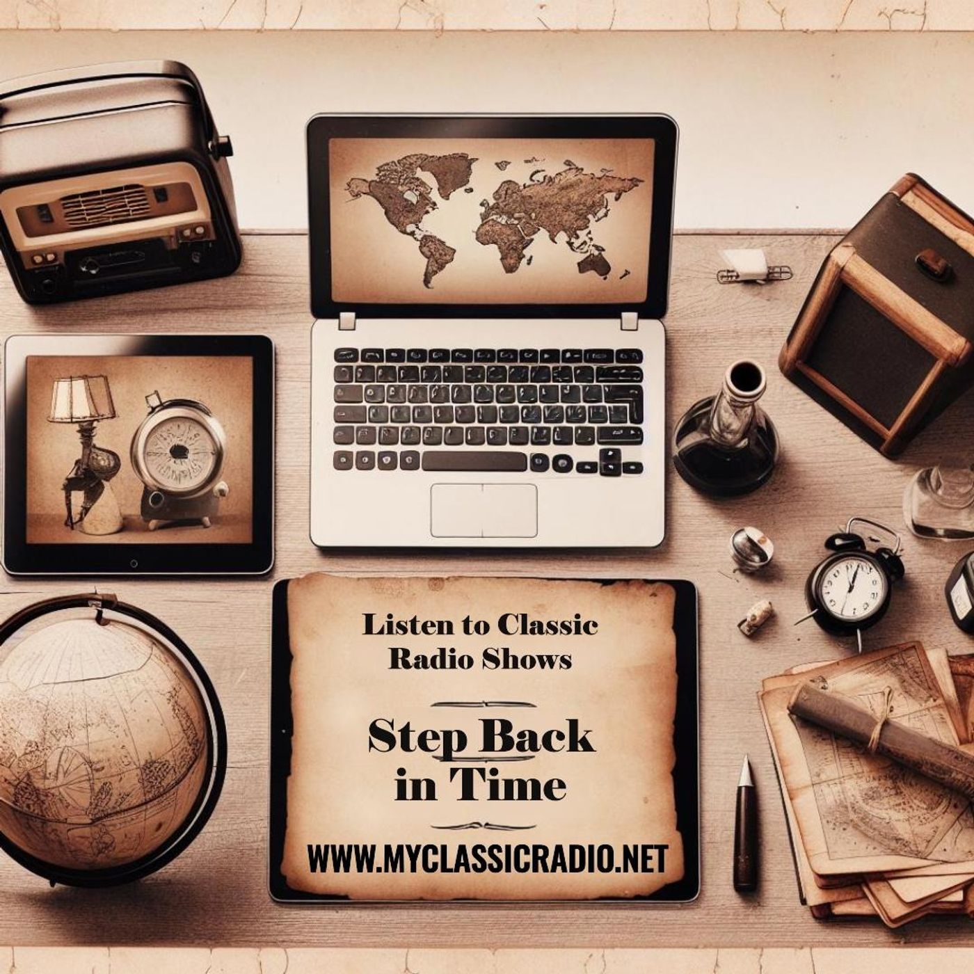 Golden Classics Great Radio Shows cover art