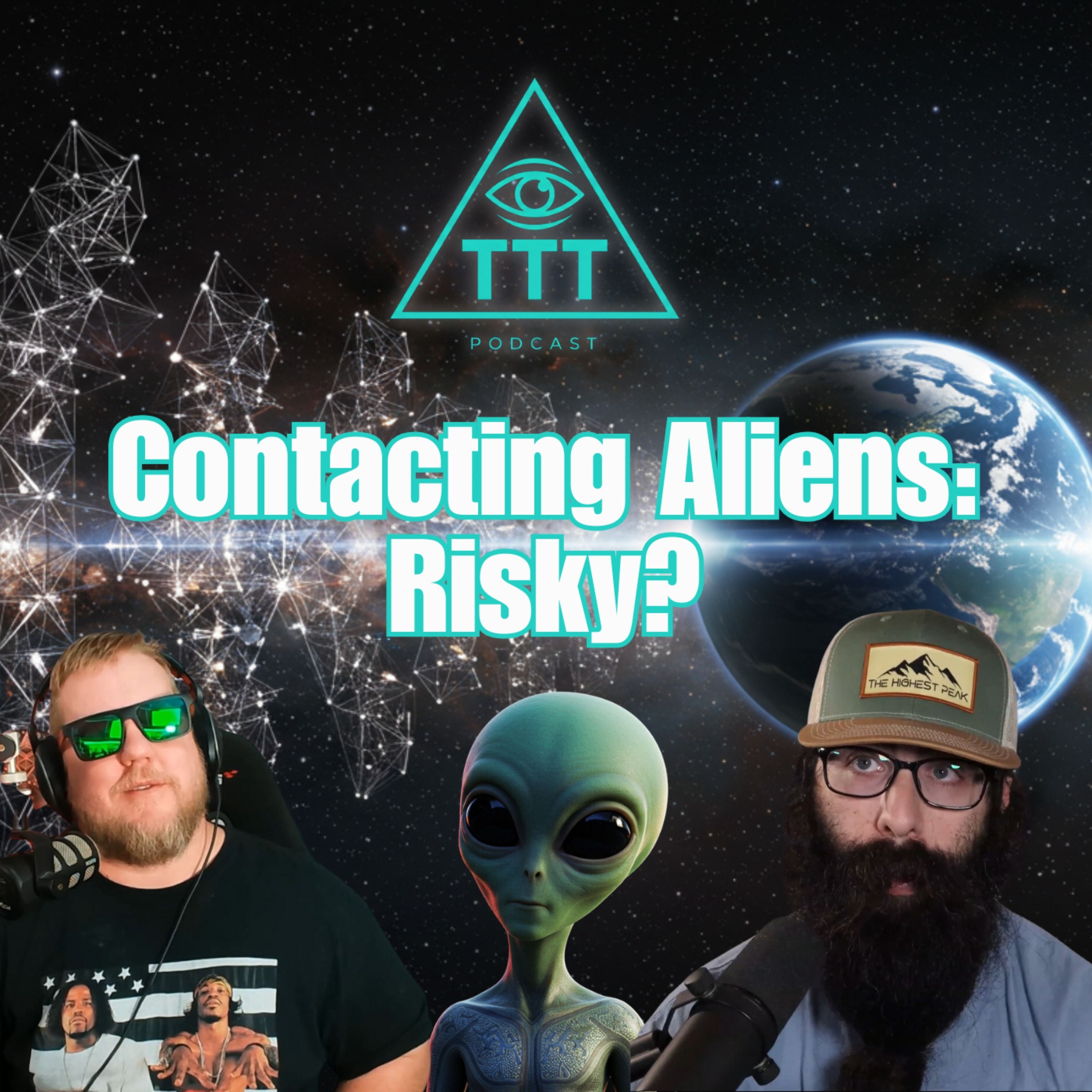 Is Humanity Playing with Fire by Contacting Extraterrestrial Life?