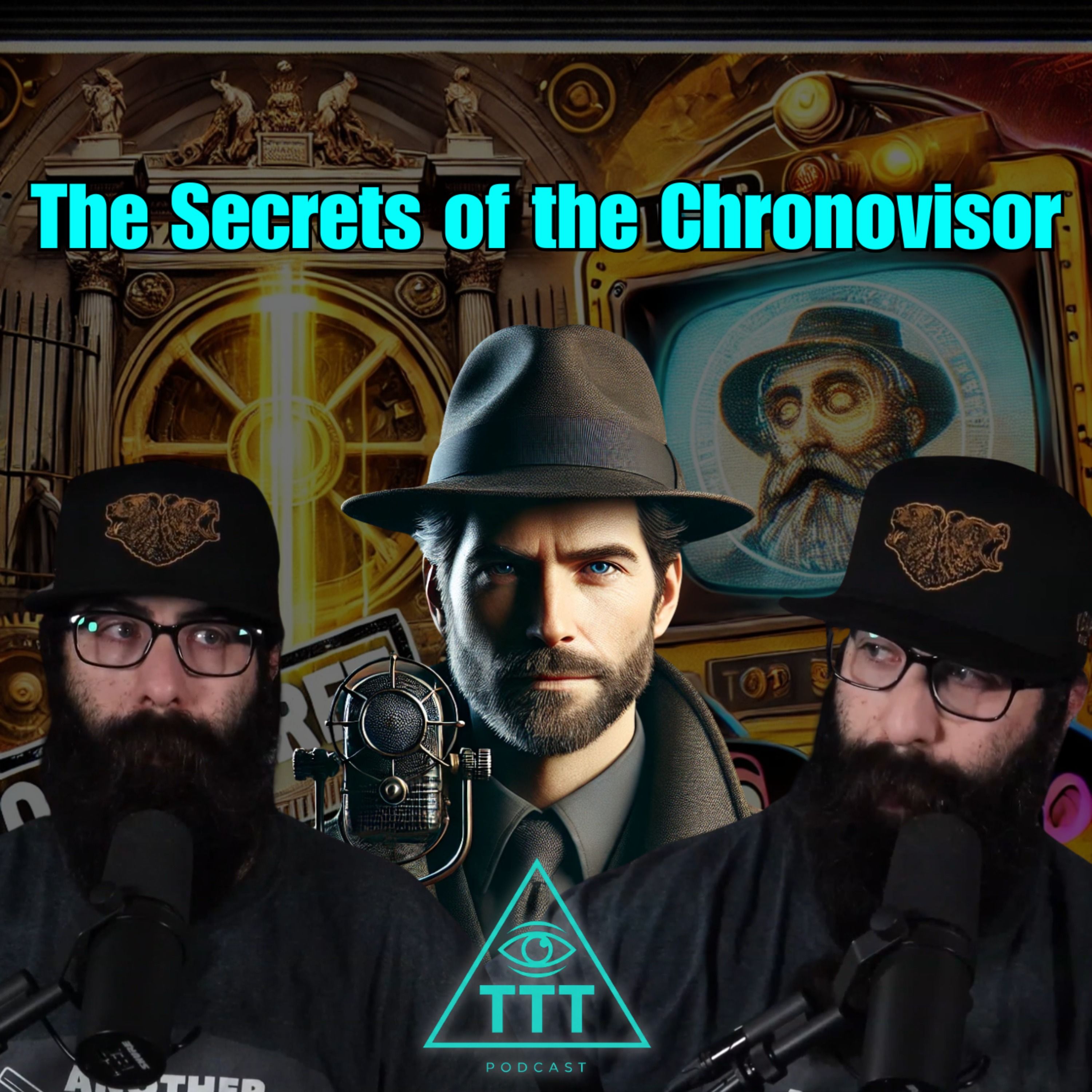 The Secrets of the Chronovisor: A Deep Dive