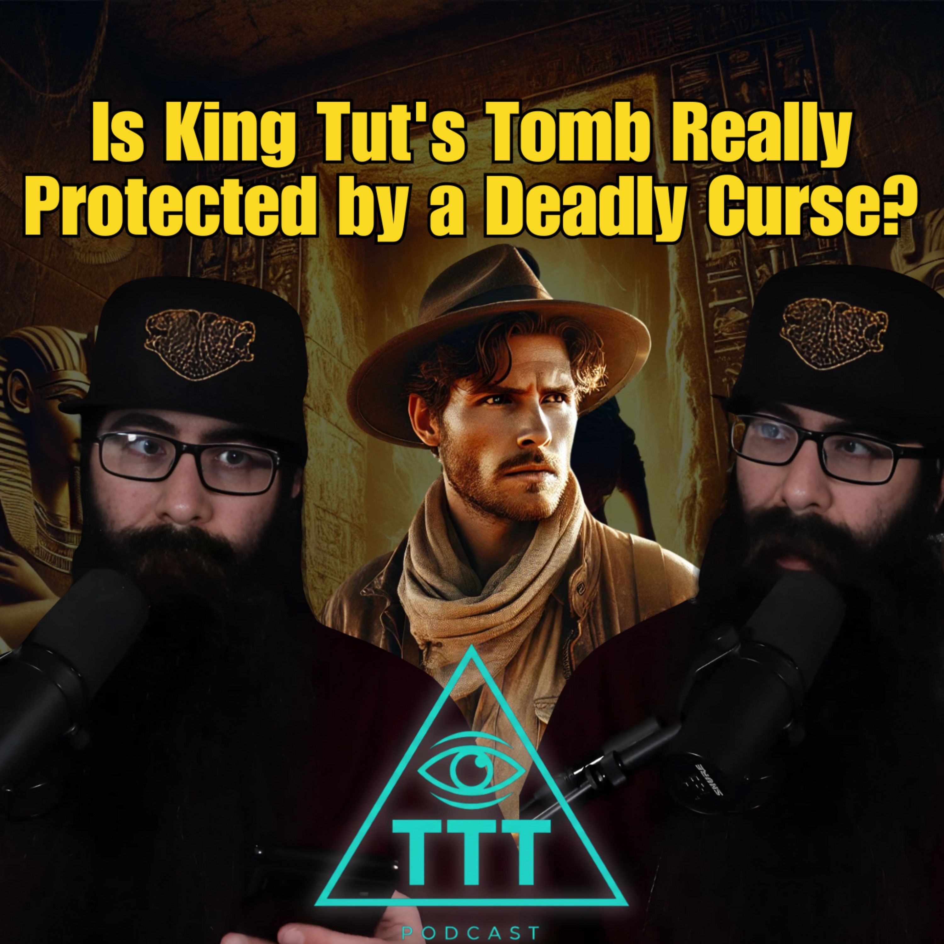 Is King Tut's Tomb Really Protected by a Deadly Curse?
